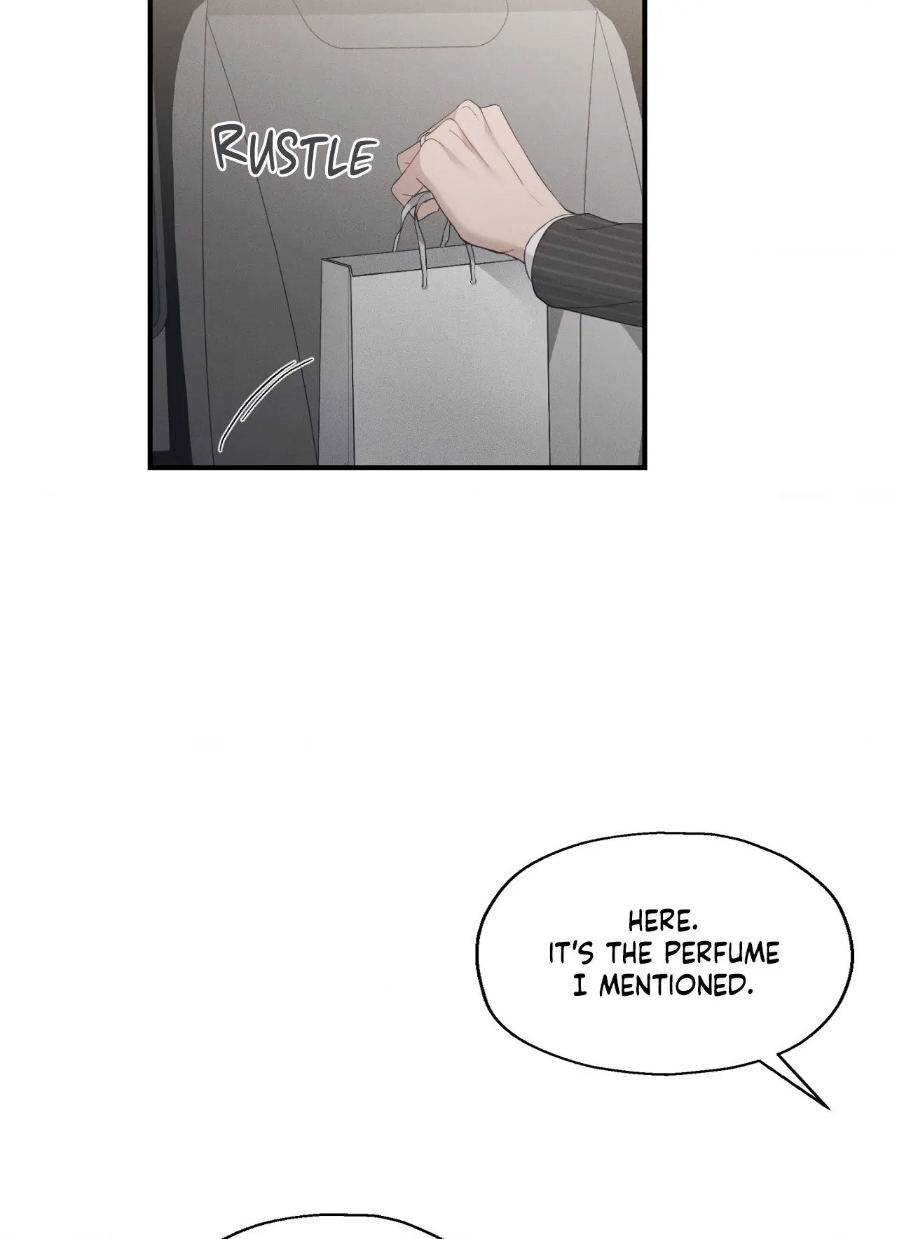 Beyond the Memories 〘Official〙 - Chapter 21 manhwa