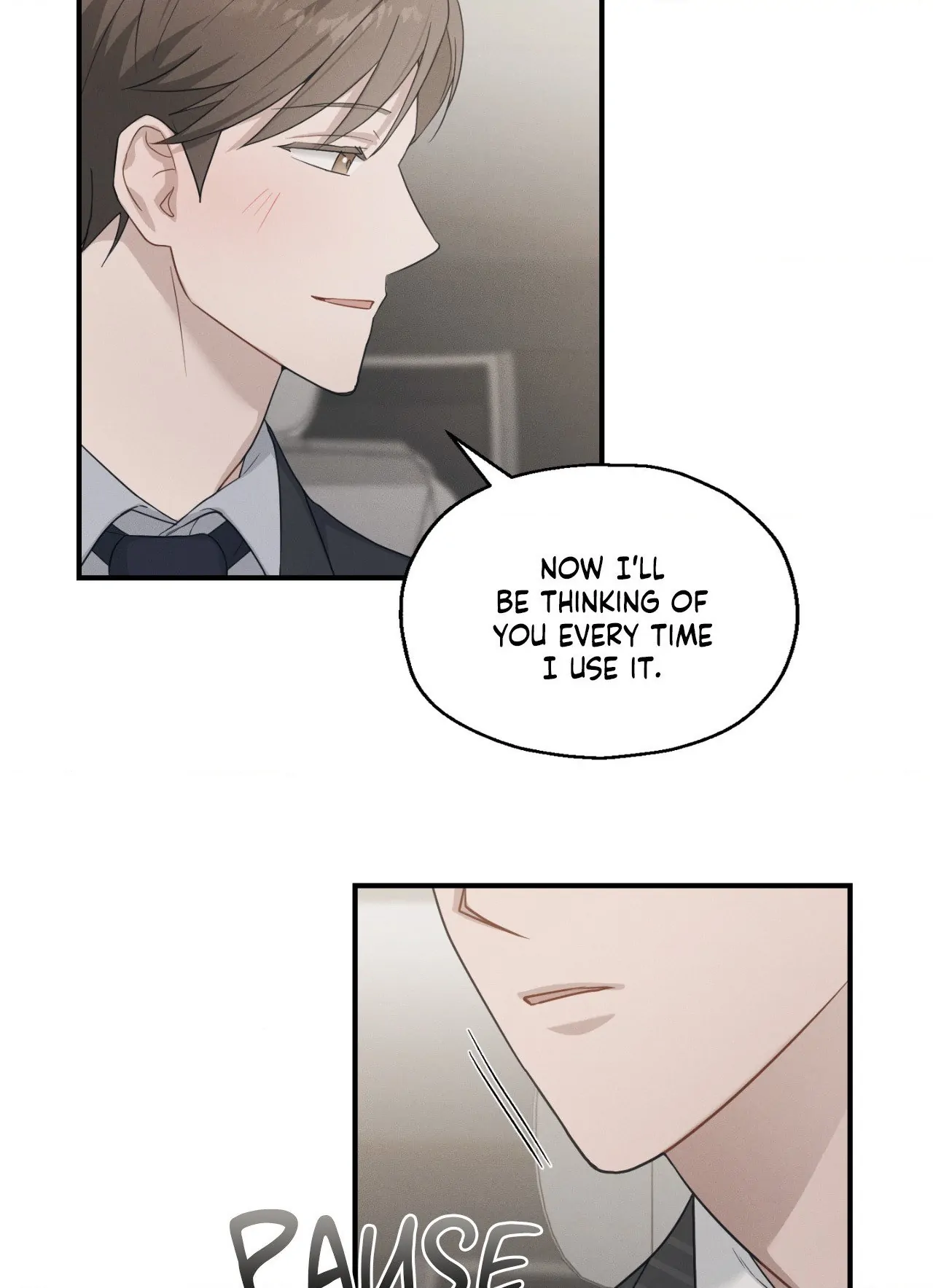 Beyond the Memories 〘Official〙 - Chapter 21 manhwa