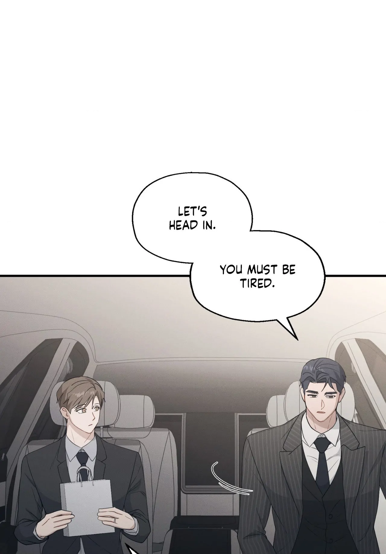 Beyond the Memories 〘Official〙 - Chapter 21 manhwa