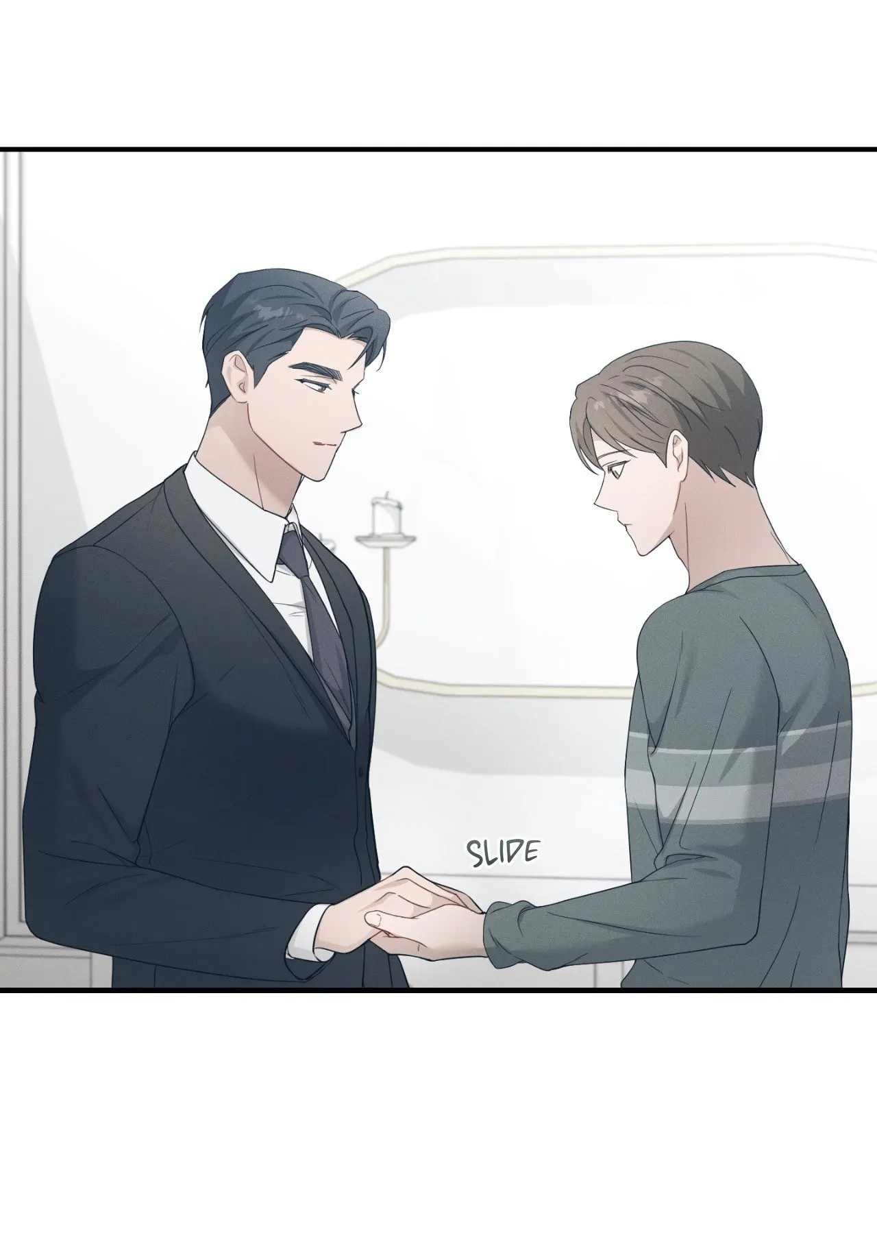 Beyond the Memories 〘Official〙 - Chapter 21 manhwa