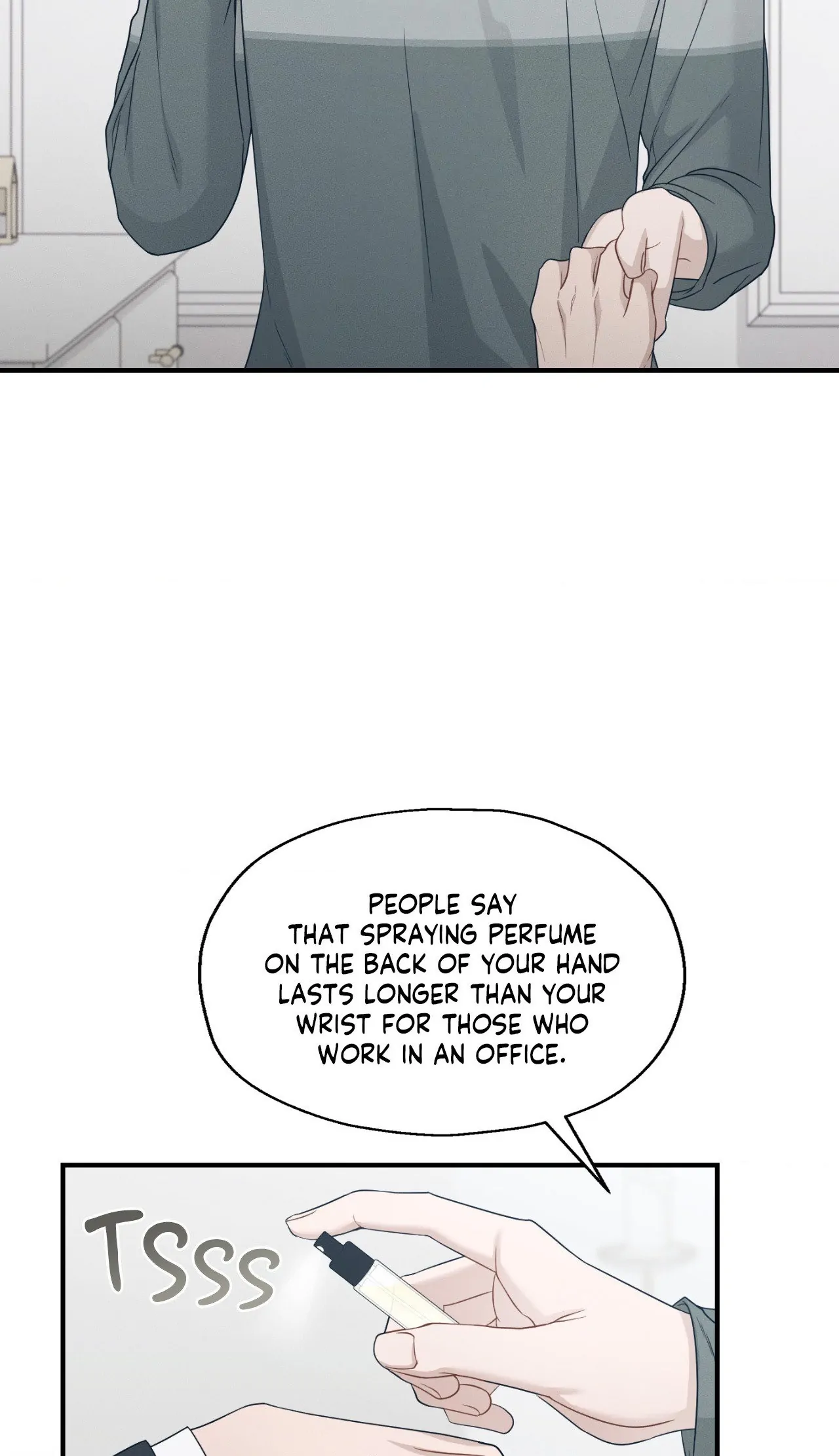 Beyond the Memories 〘Official〙 - Chapter 21 manhwa