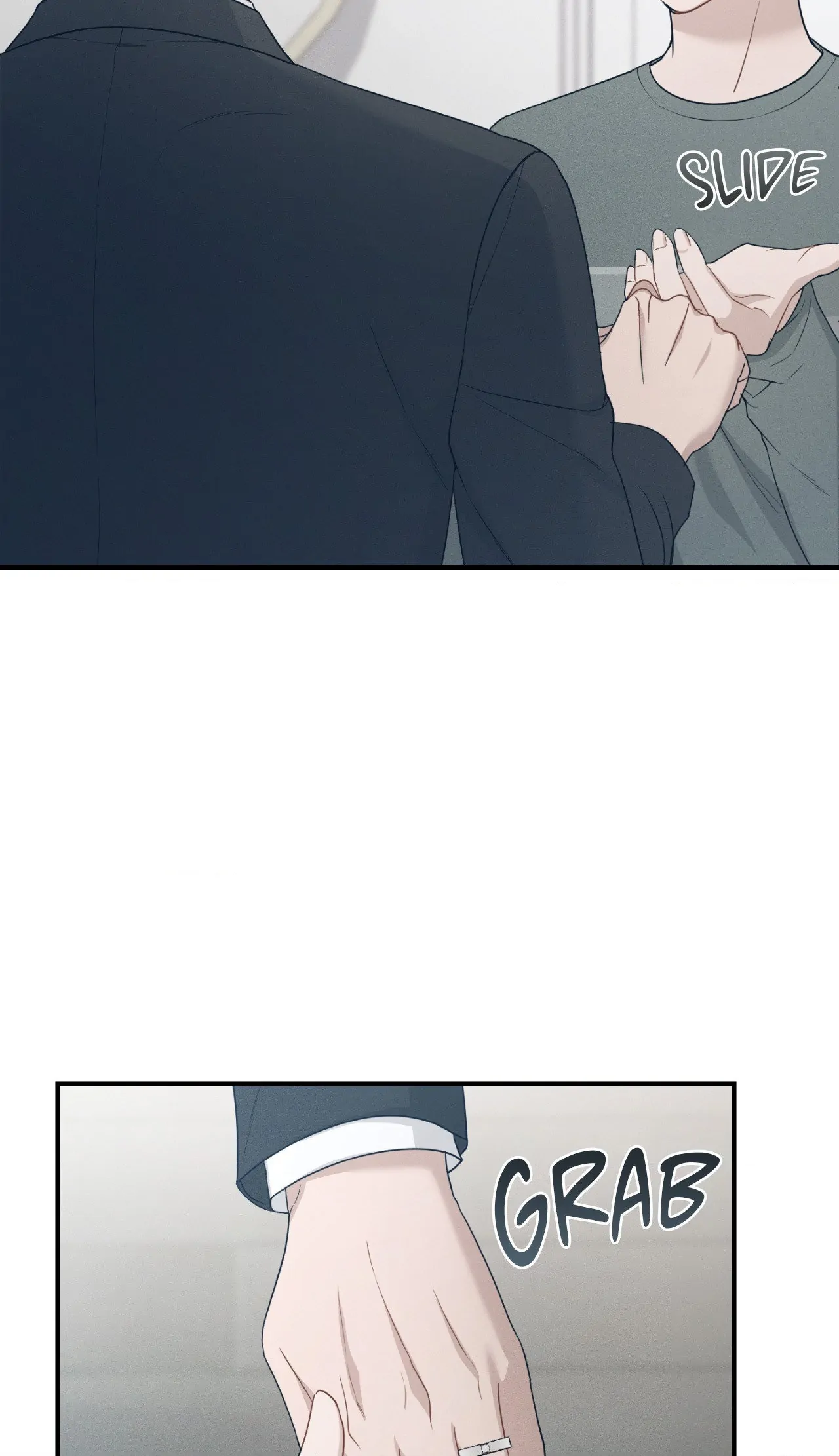 Beyond the Memories 〘Official〙 - Chapter 21 manhwa