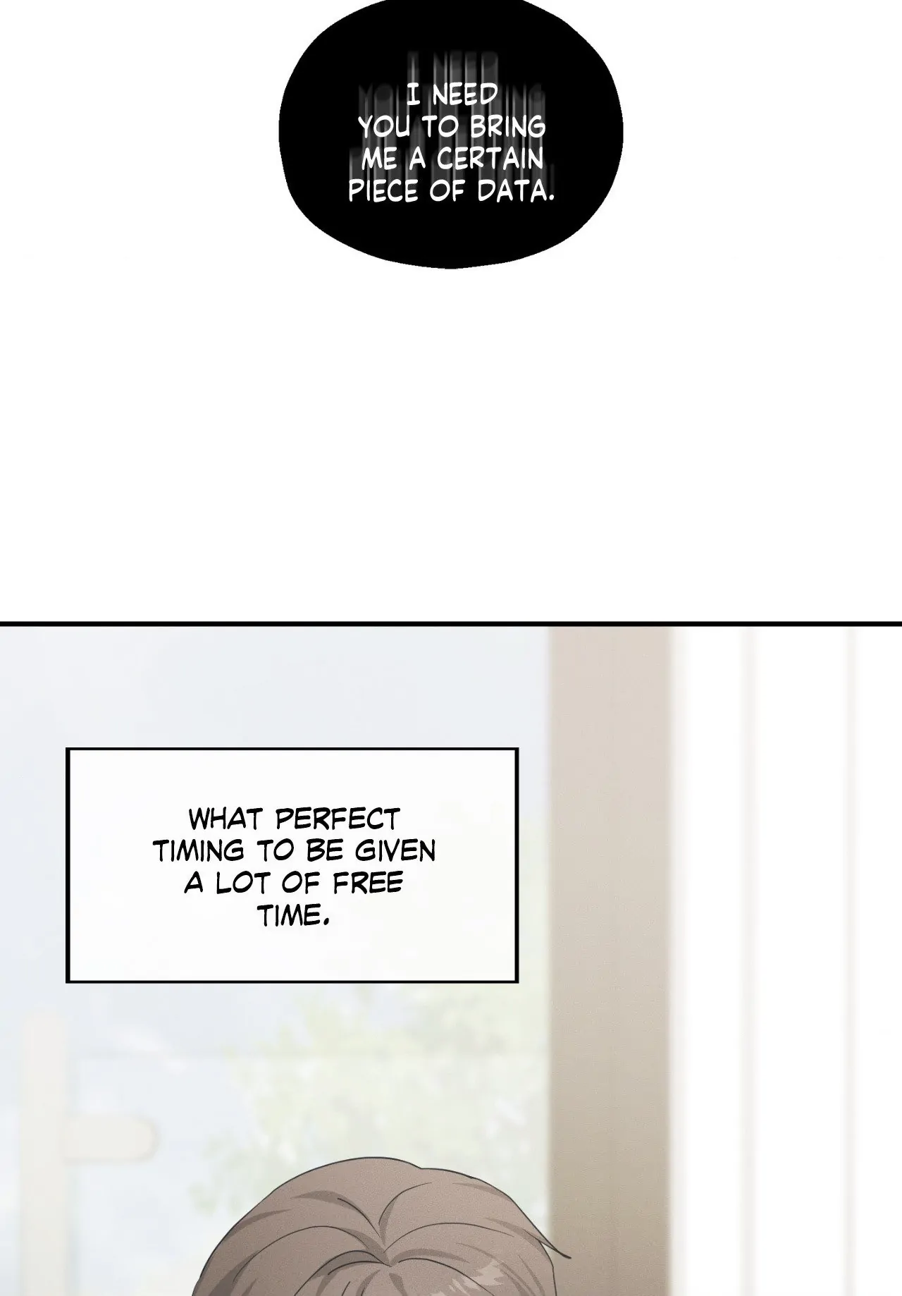 Beyond the Memories 〘Official〙 - Chapter 22 manhwa