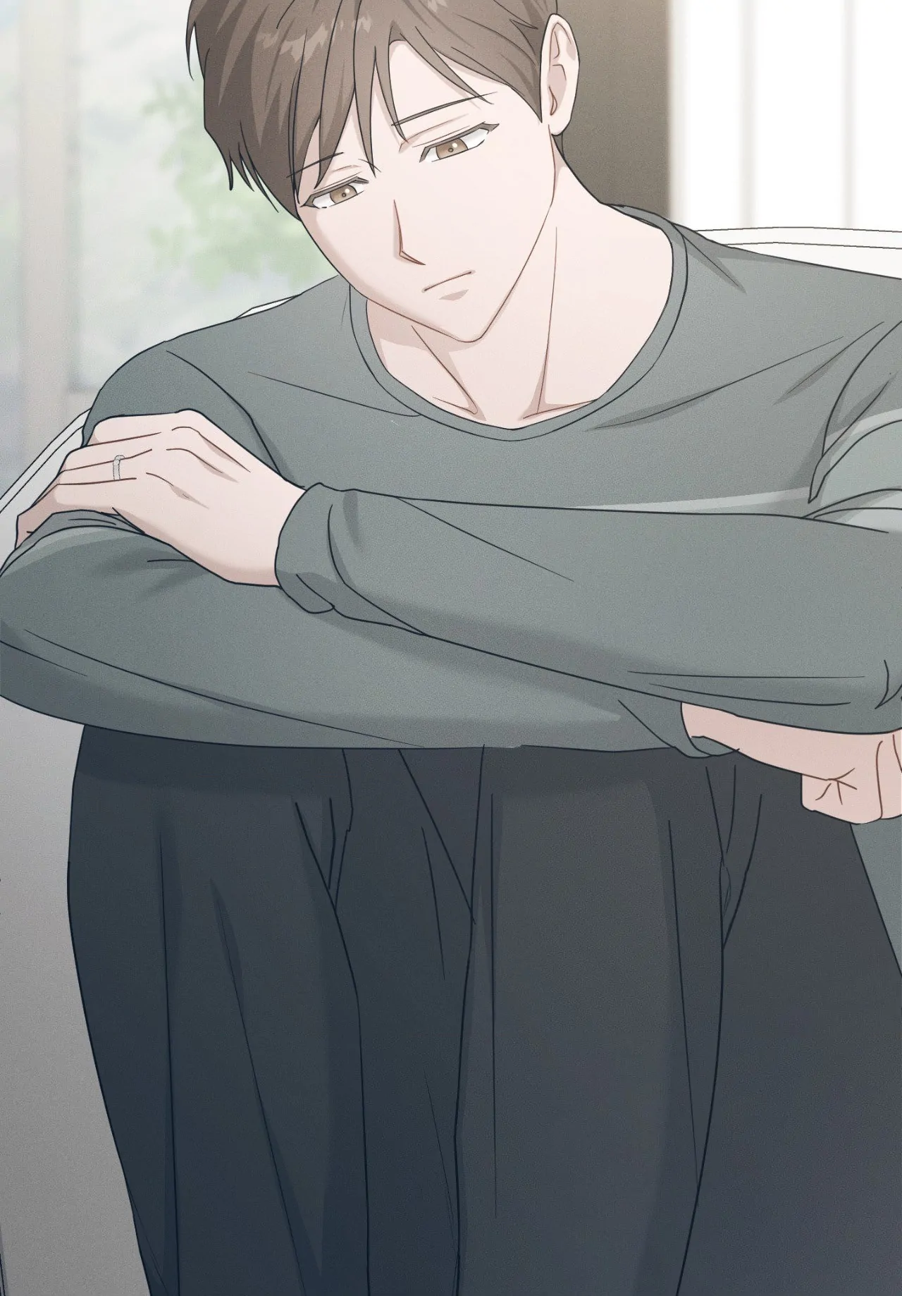 Beyond the Memories 〘Official〙 - Chapter 22 manhwa