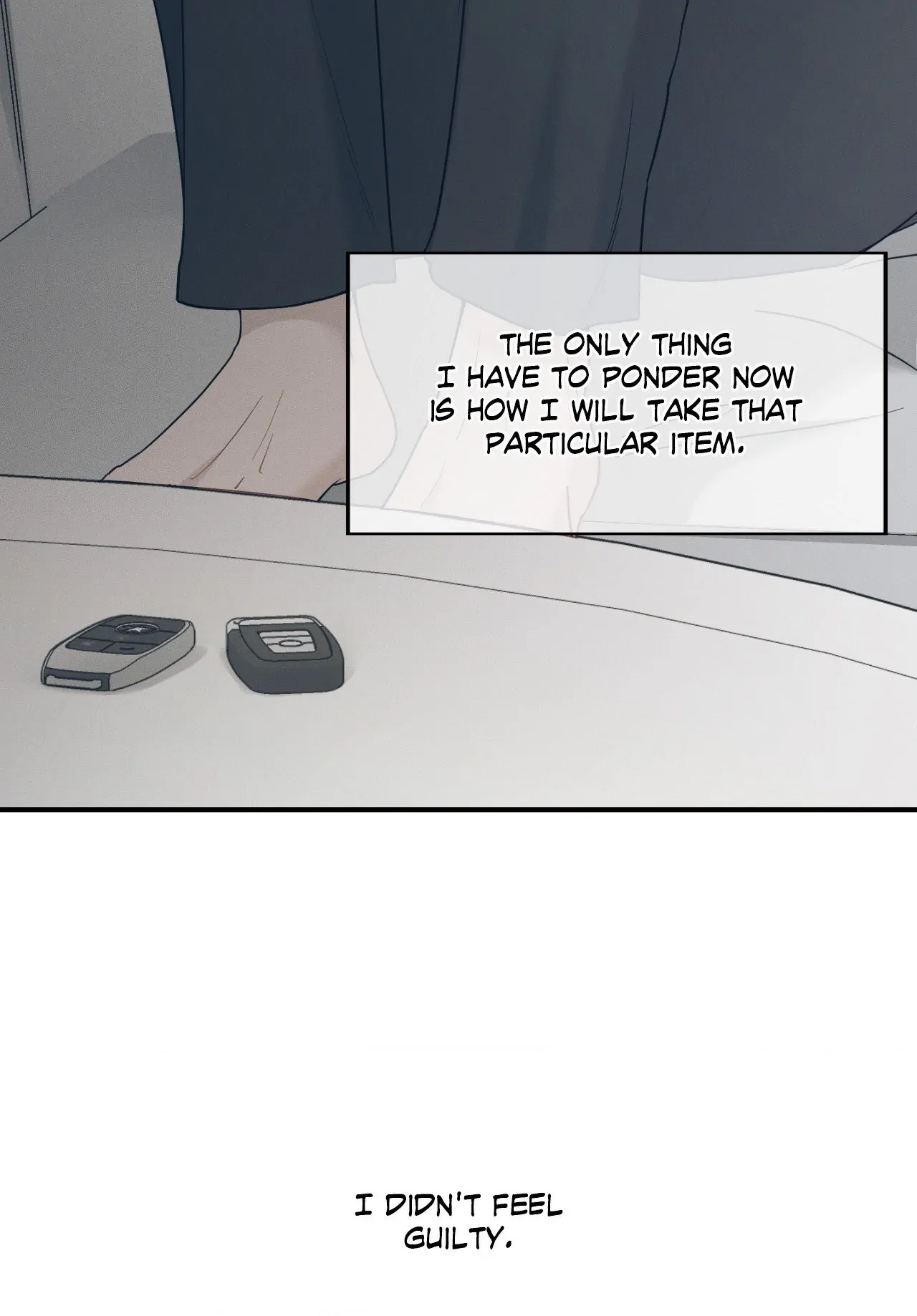 Beyond the Memories 〘Official〙 - Chapter 22 manhwa