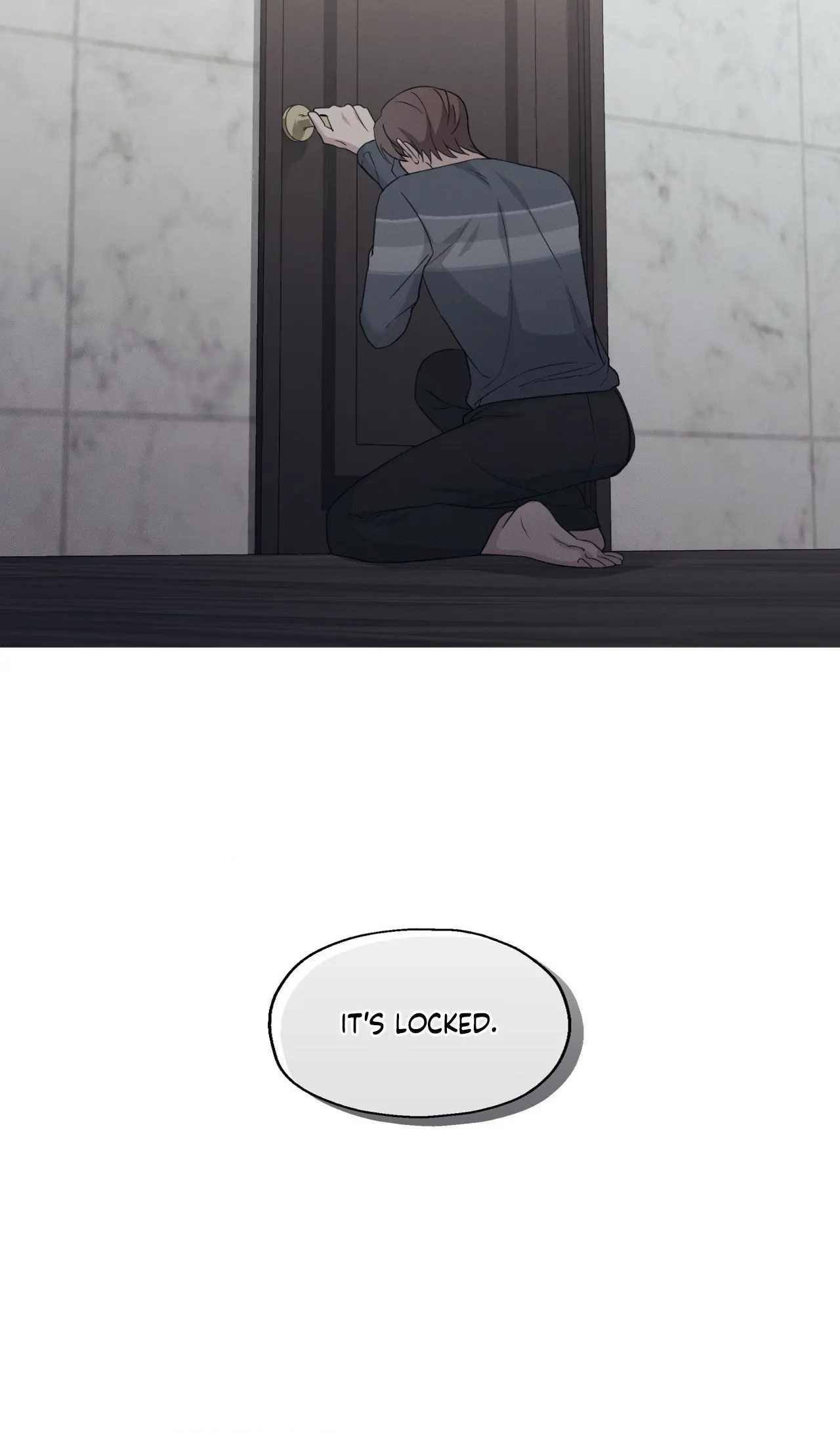 Beyond the Memories 〘Official〙 - Chapter 22 manhwa