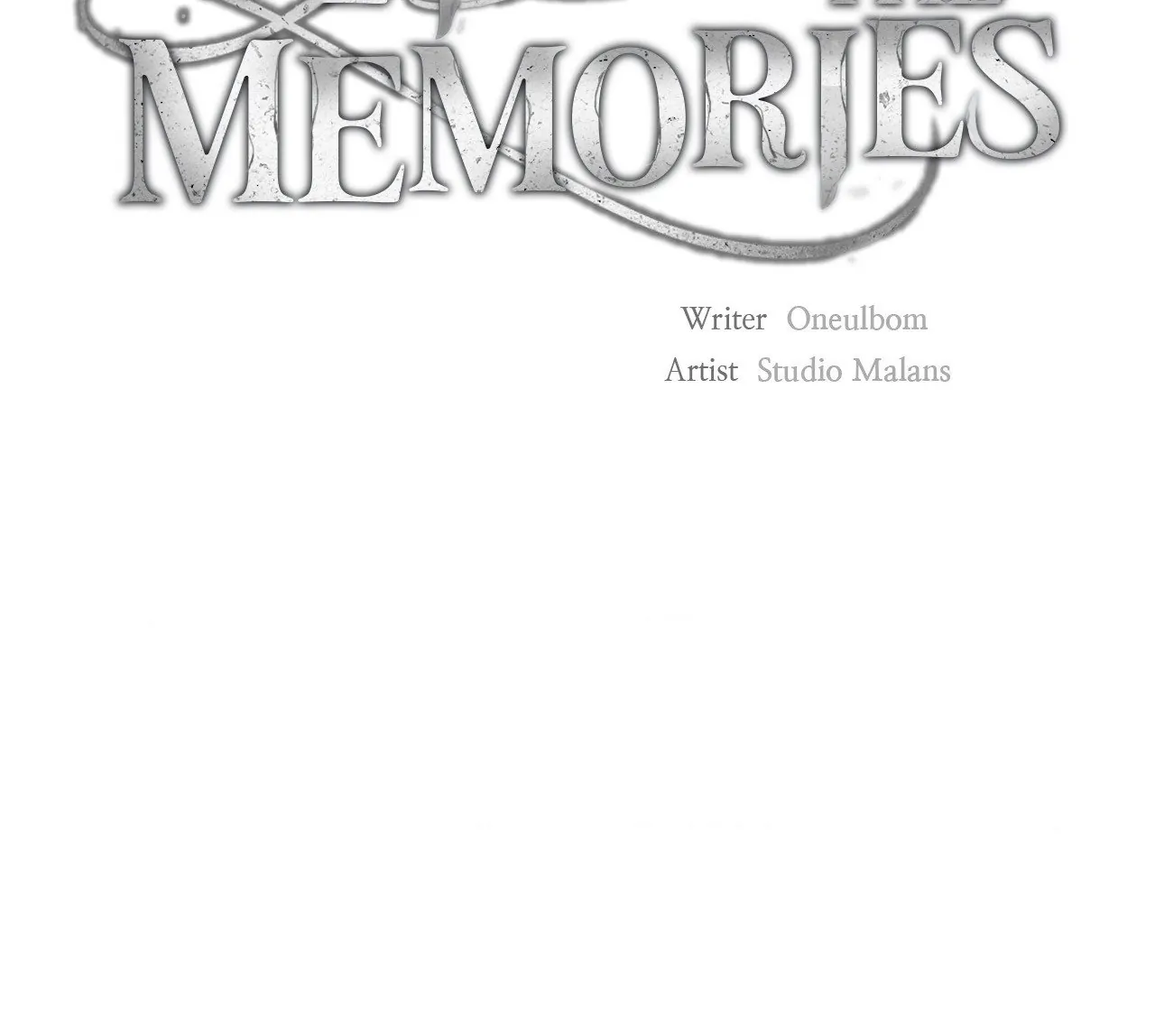Beyond the Memories 〘Official〙 - Chapter 22 manhwa