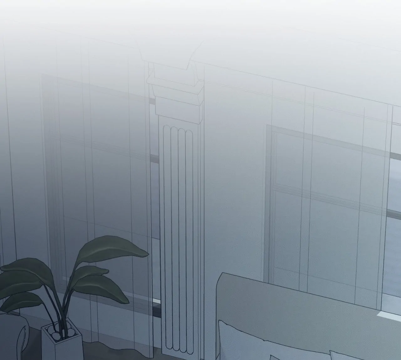 Beyond the Memories 〘Official〙 - Chapter 22 manhwa