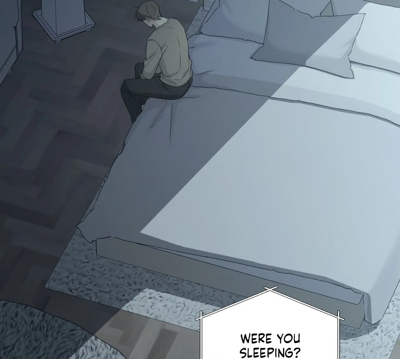 Beyond the Memories 〘Official〙 - Chapter 22 manhwa
