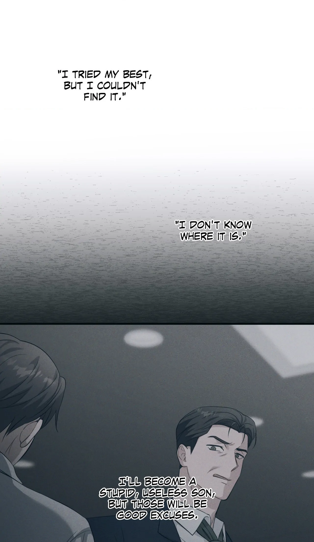 Beyond the Memories 〘Official〙 - Chapter 22 manhwa