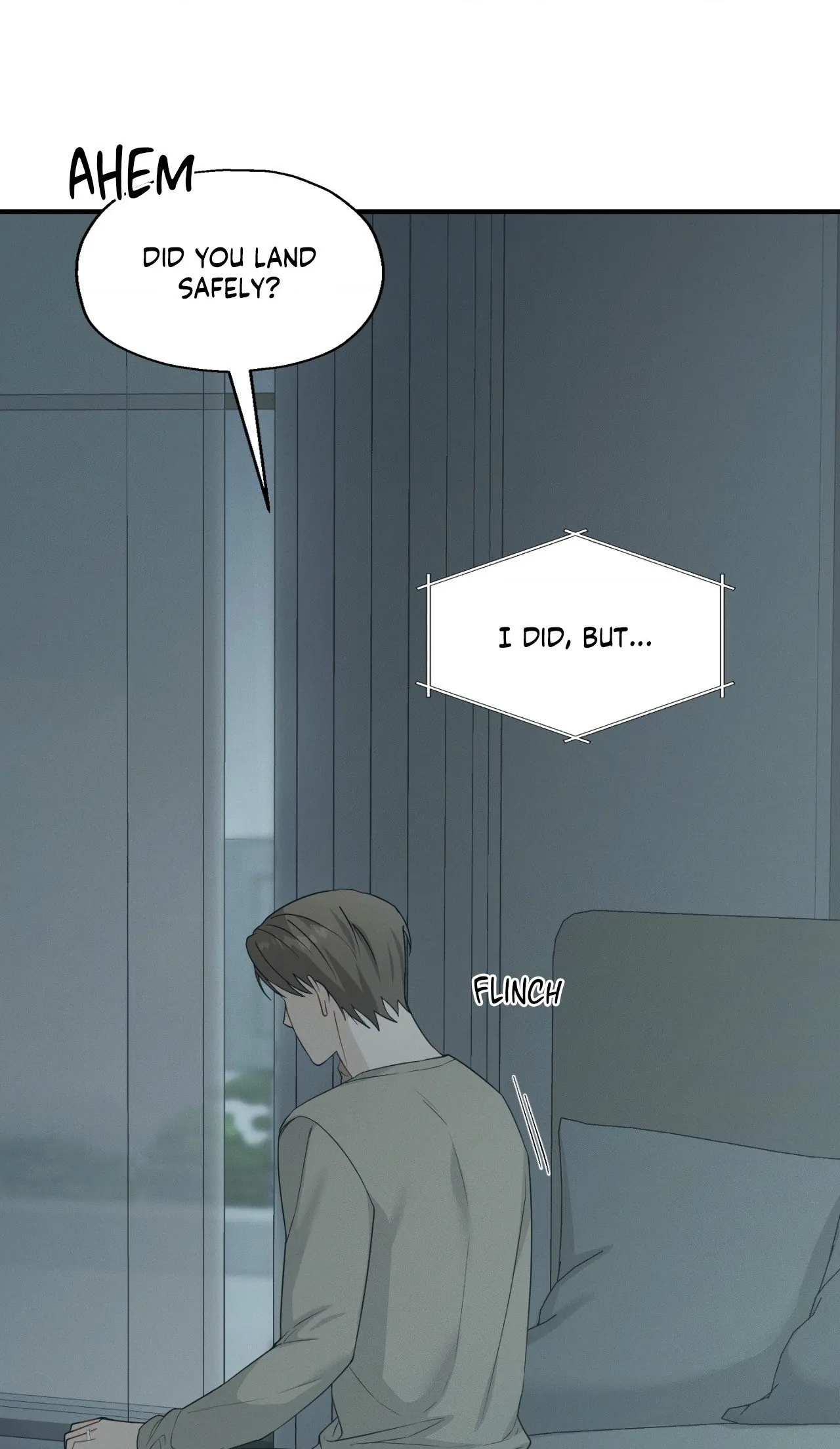 Beyond the Memories 〘Official〙 - Chapter 22 manhwa