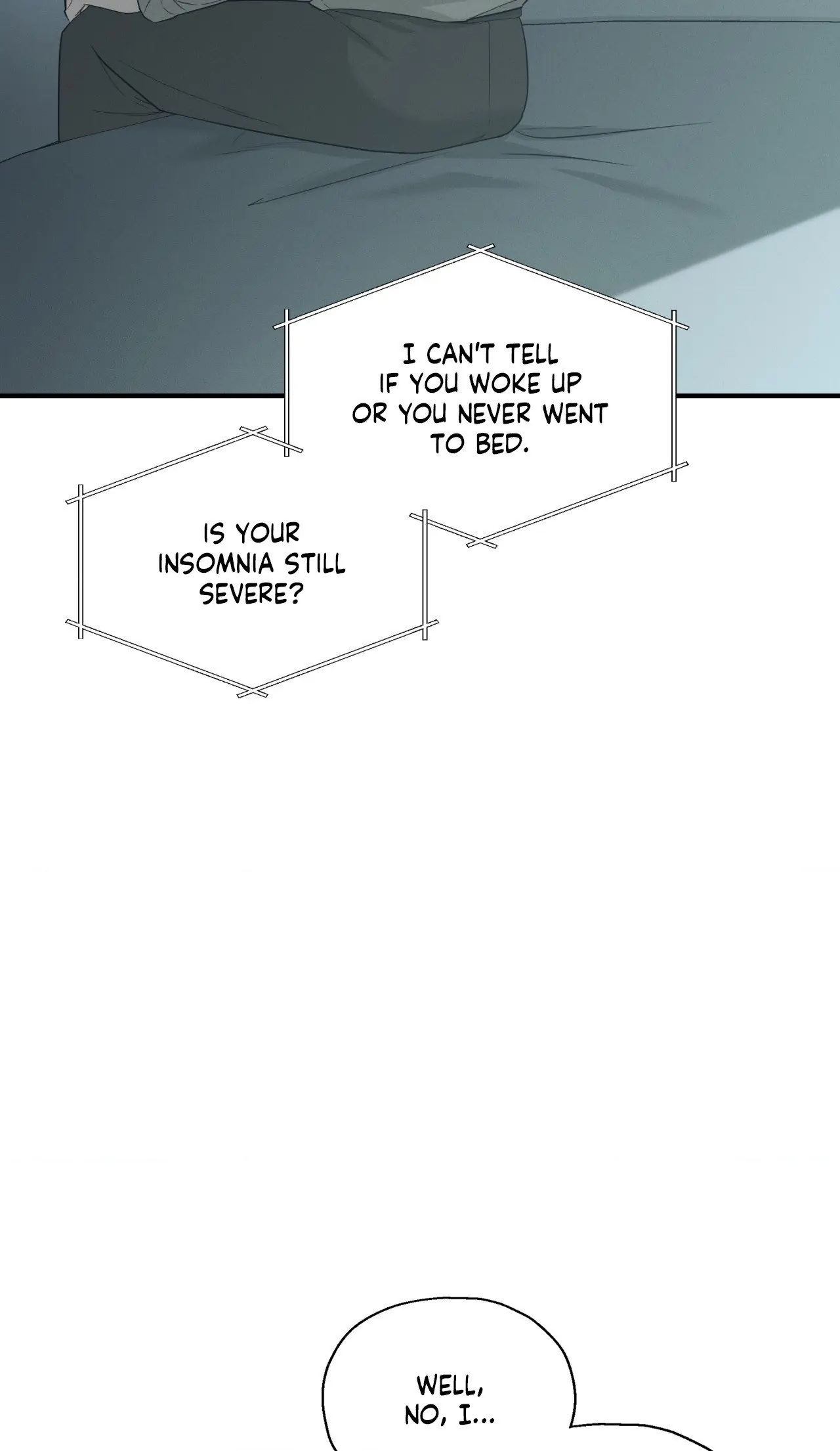 Beyond the Memories 〘Official〙 - Chapter 22 manhwa
