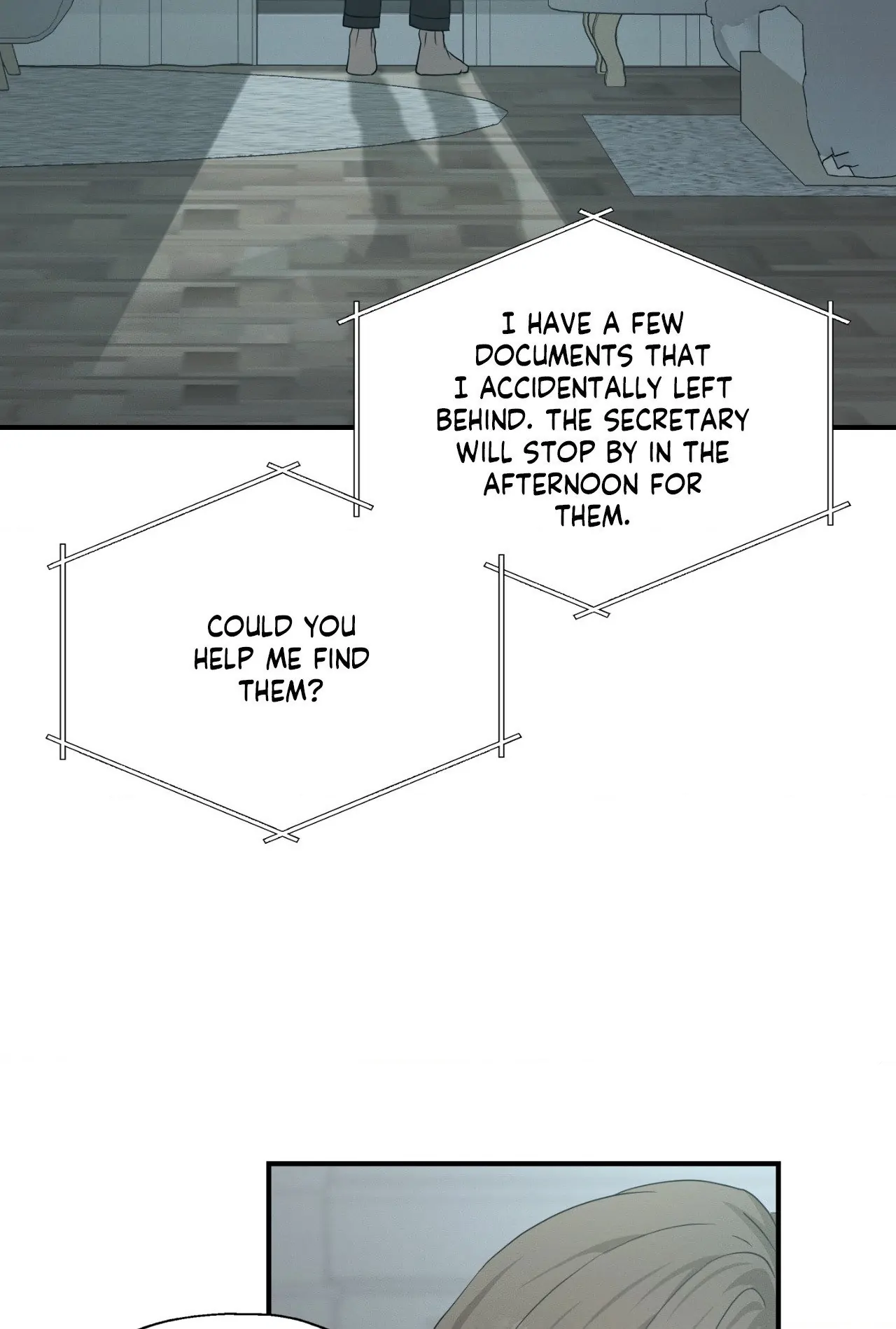 Beyond the Memories 〘Official〙 - Chapter 22 manhwa