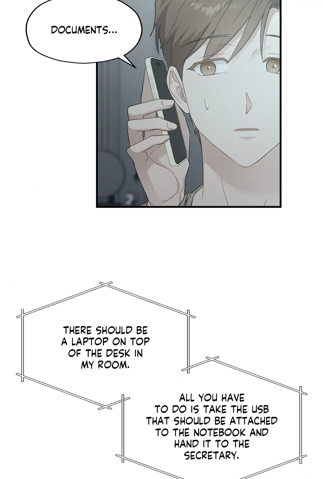Beyond the Memories 〘Official〙 - Chapter 22 manhwa