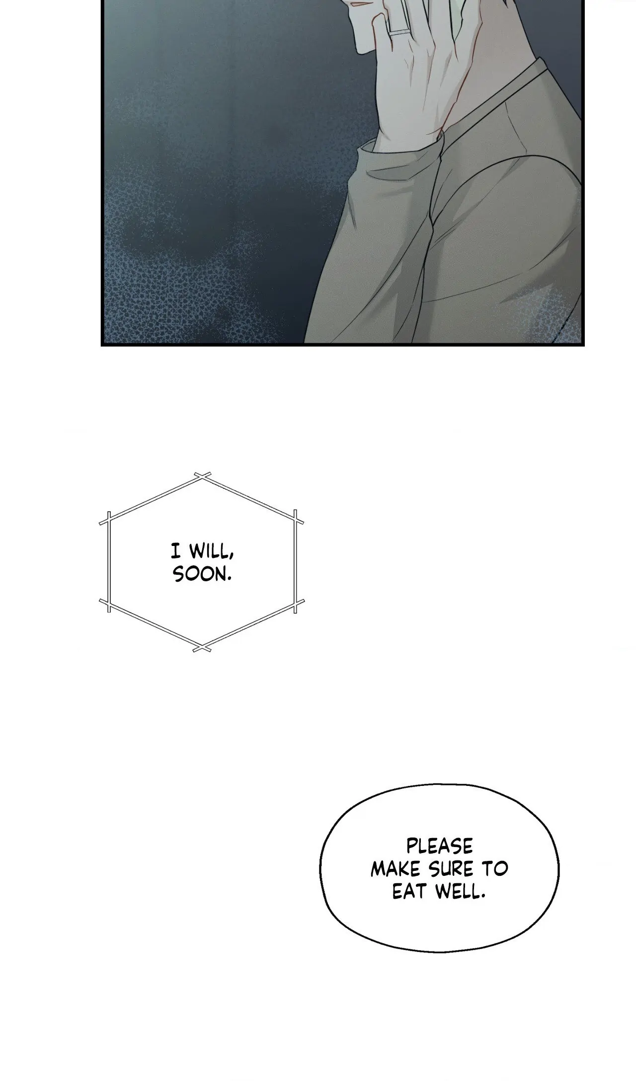 Beyond the Memories 〘Official〙 - Chapter 22 manhwa