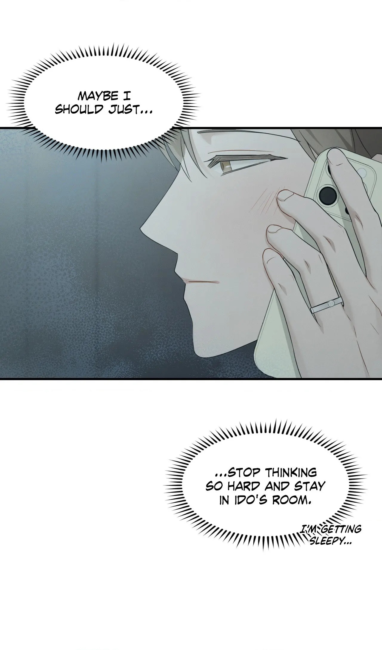 Beyond the Memories 〘Official〙 - Chapter 22 manhwa
