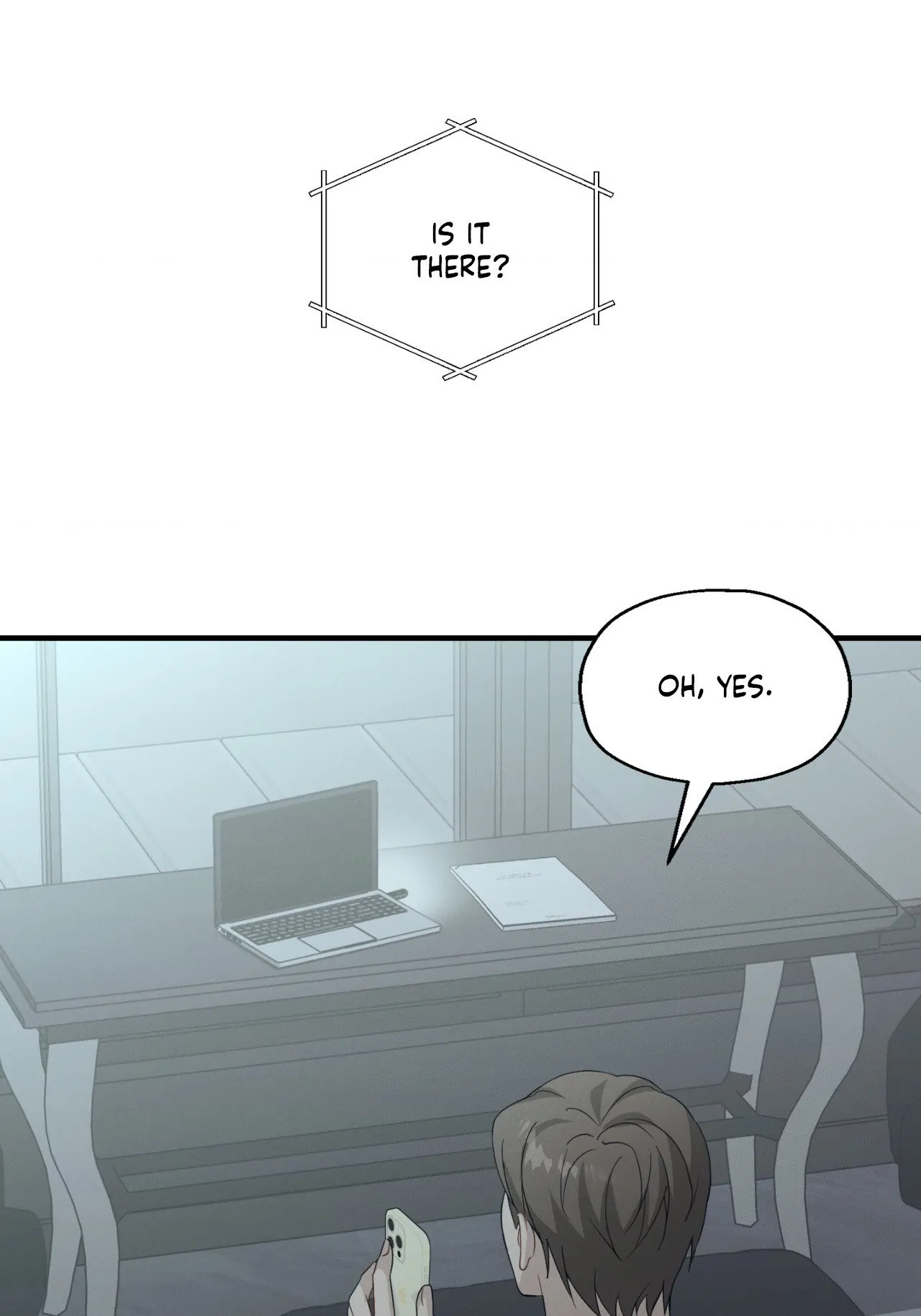 Beyond the Memories 〘Official〙 - Chapter 22 manhwa