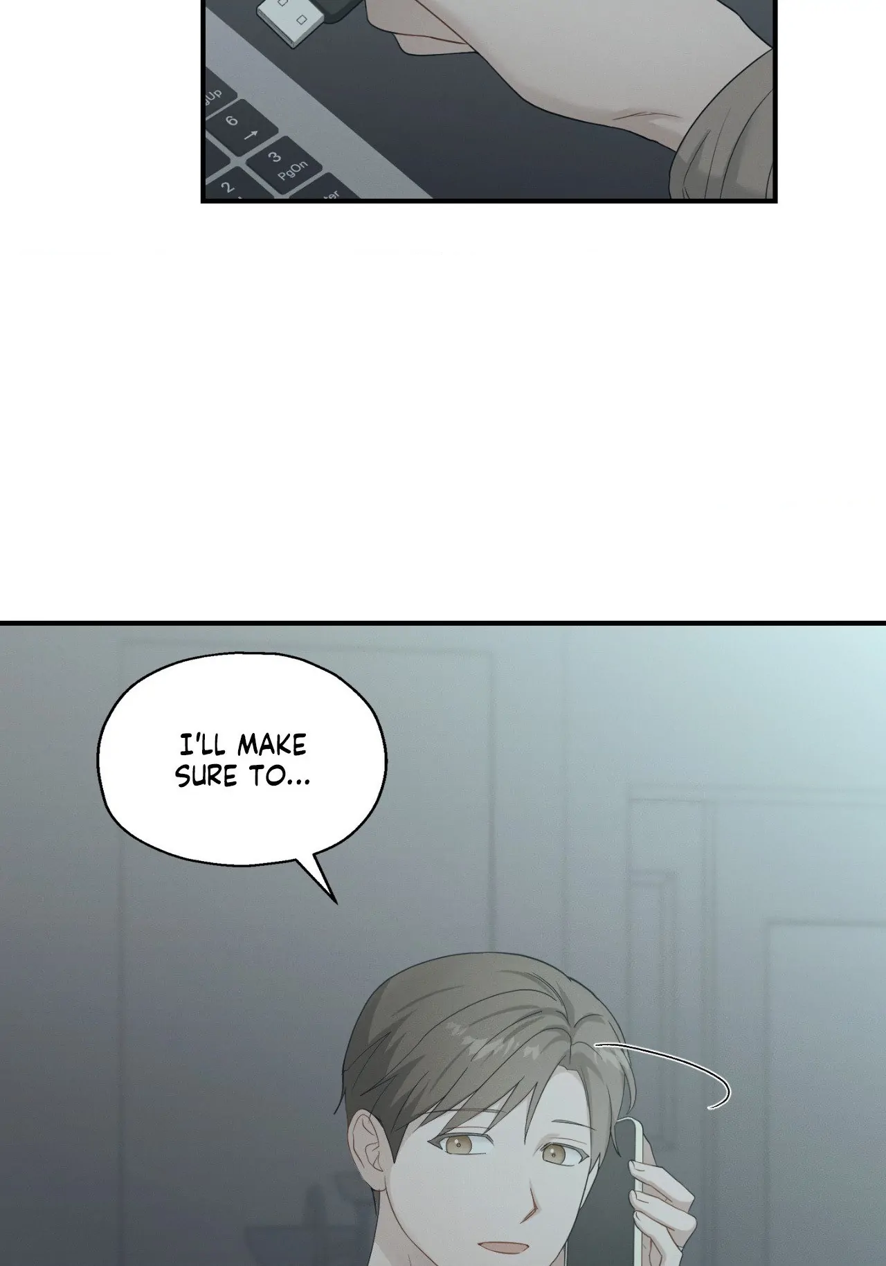 Beyond the Memories 〘Official〙 - Chapter 22 manhwa