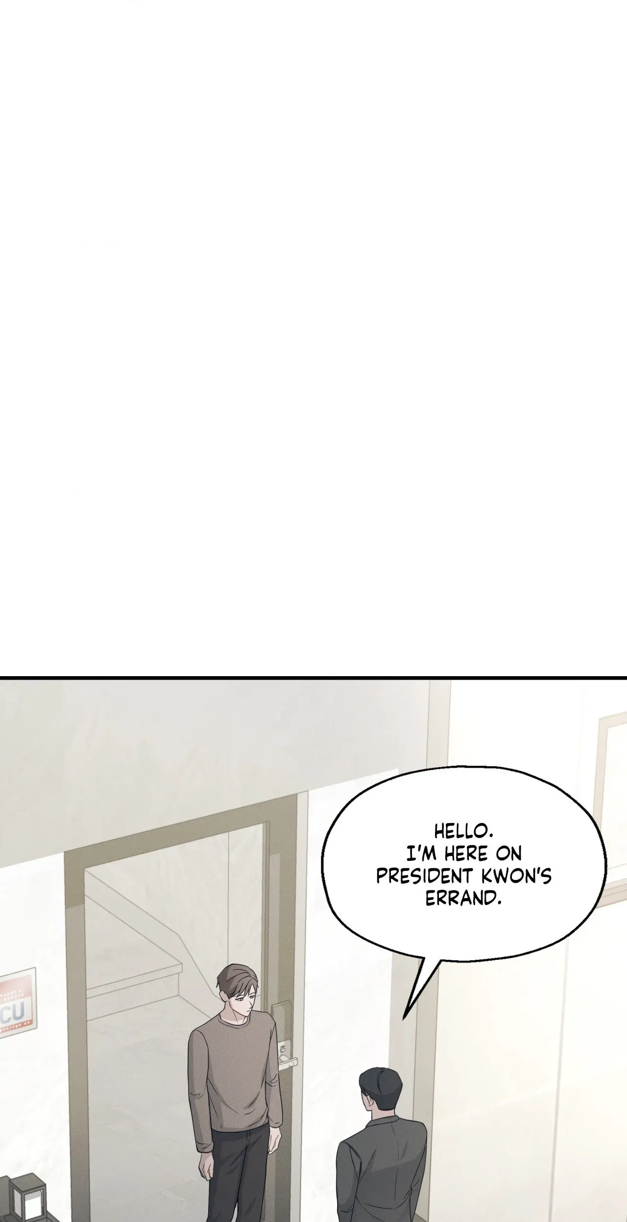Beyond the Memories 〘Official〙 - Chapter 22 manhwa
