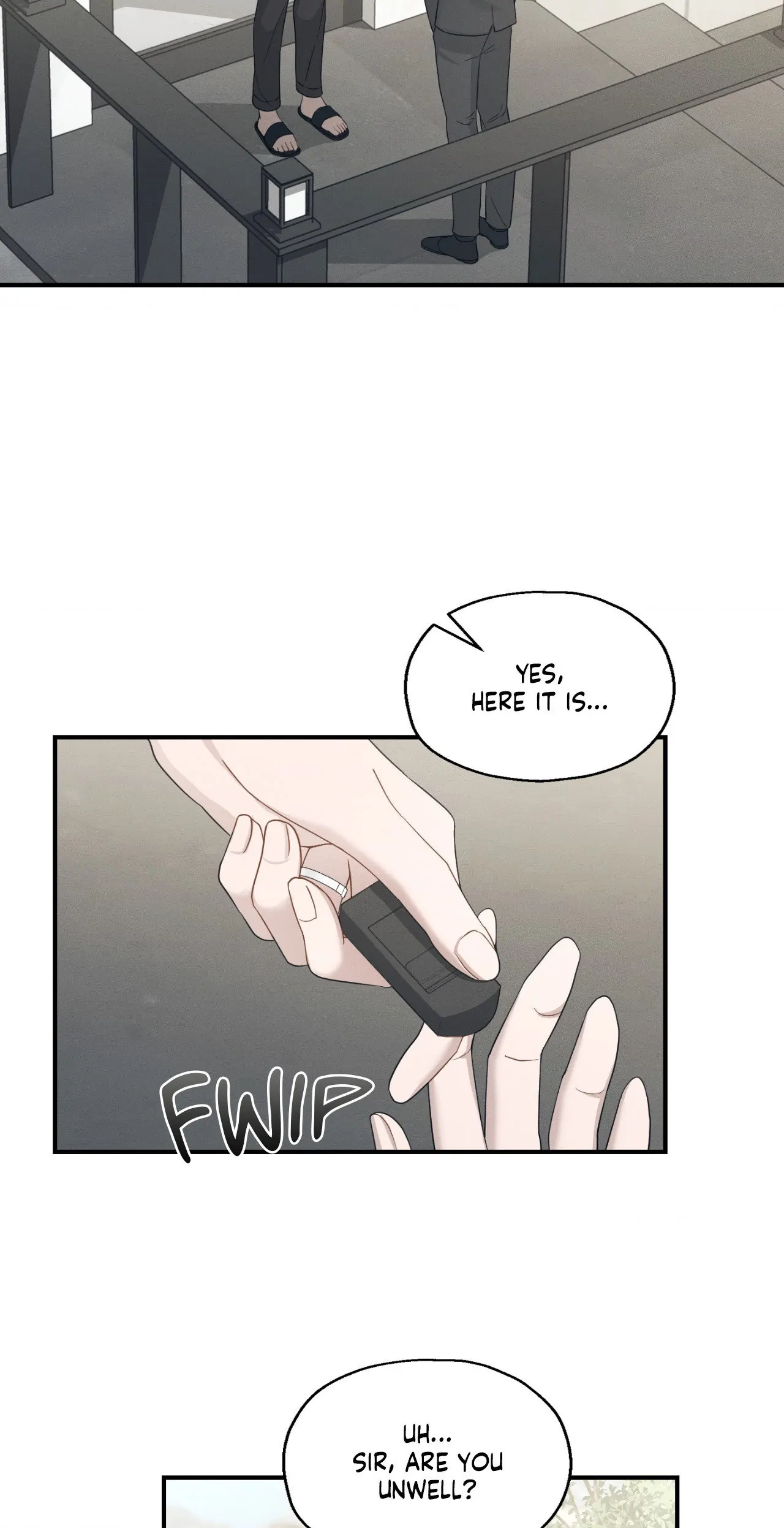 Beyond the Memories 〘Official〙 - Chapter 22 manhwa