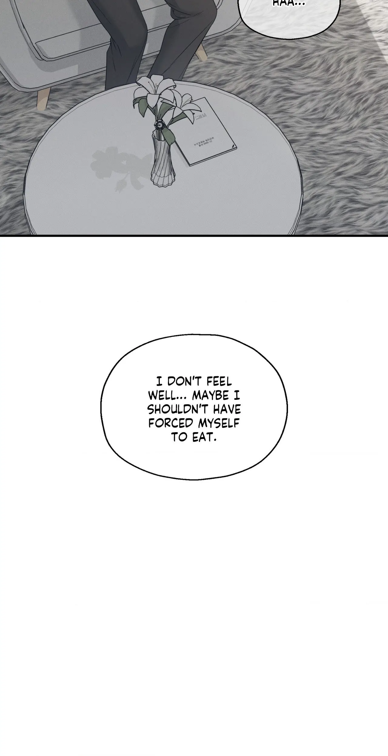 Beyond the Memories 〘Official〙 - Chapter 22 manhwa
