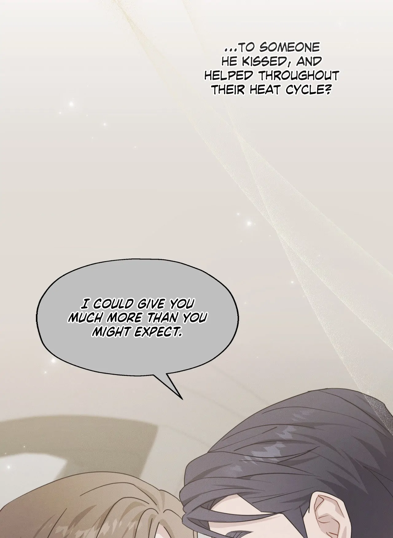 Beyond the Memories 〘Official〙 - Chapter 22 manhwa