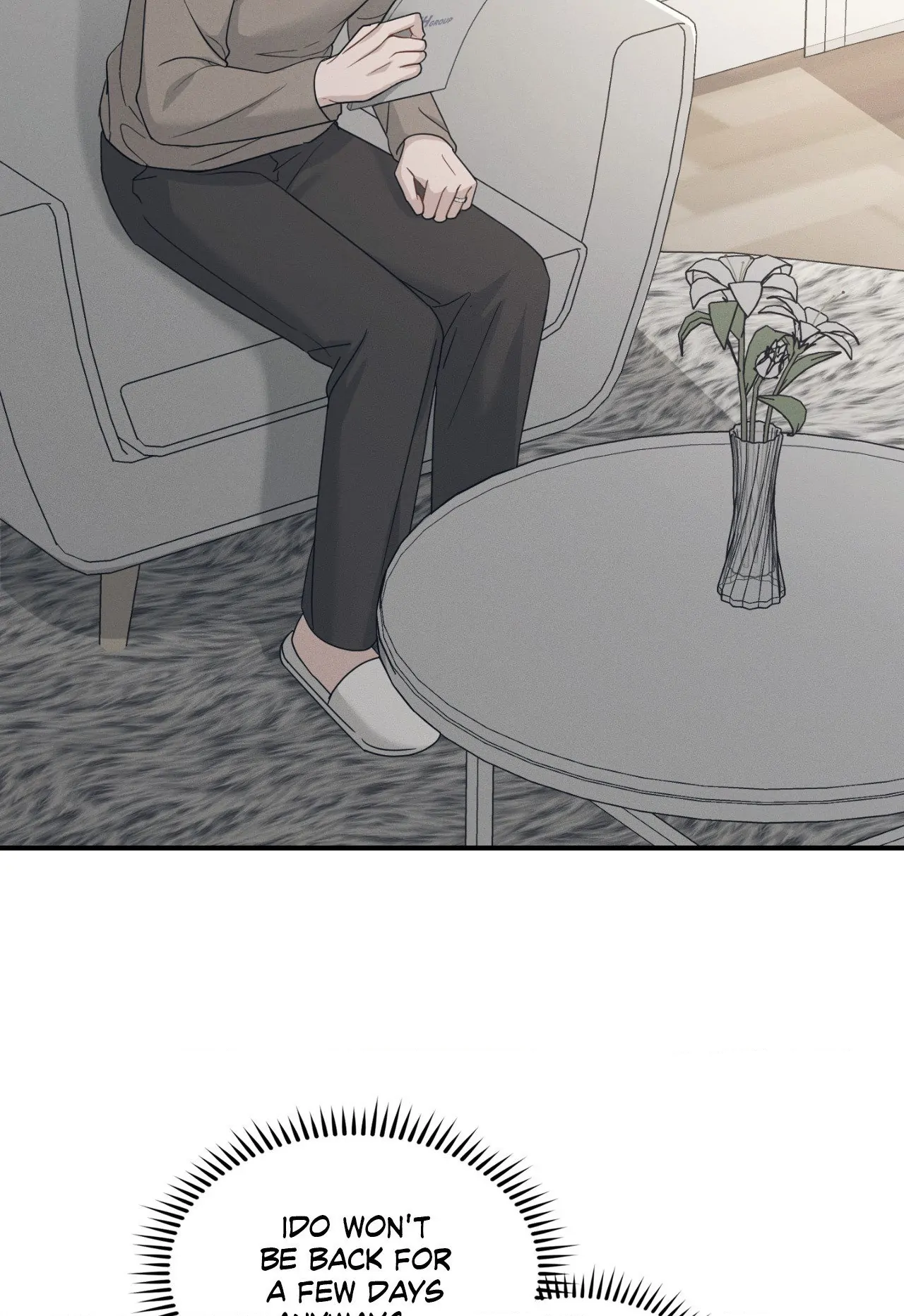 Beyond the Memories 〘Official〙 - Chapter 22 manhwa