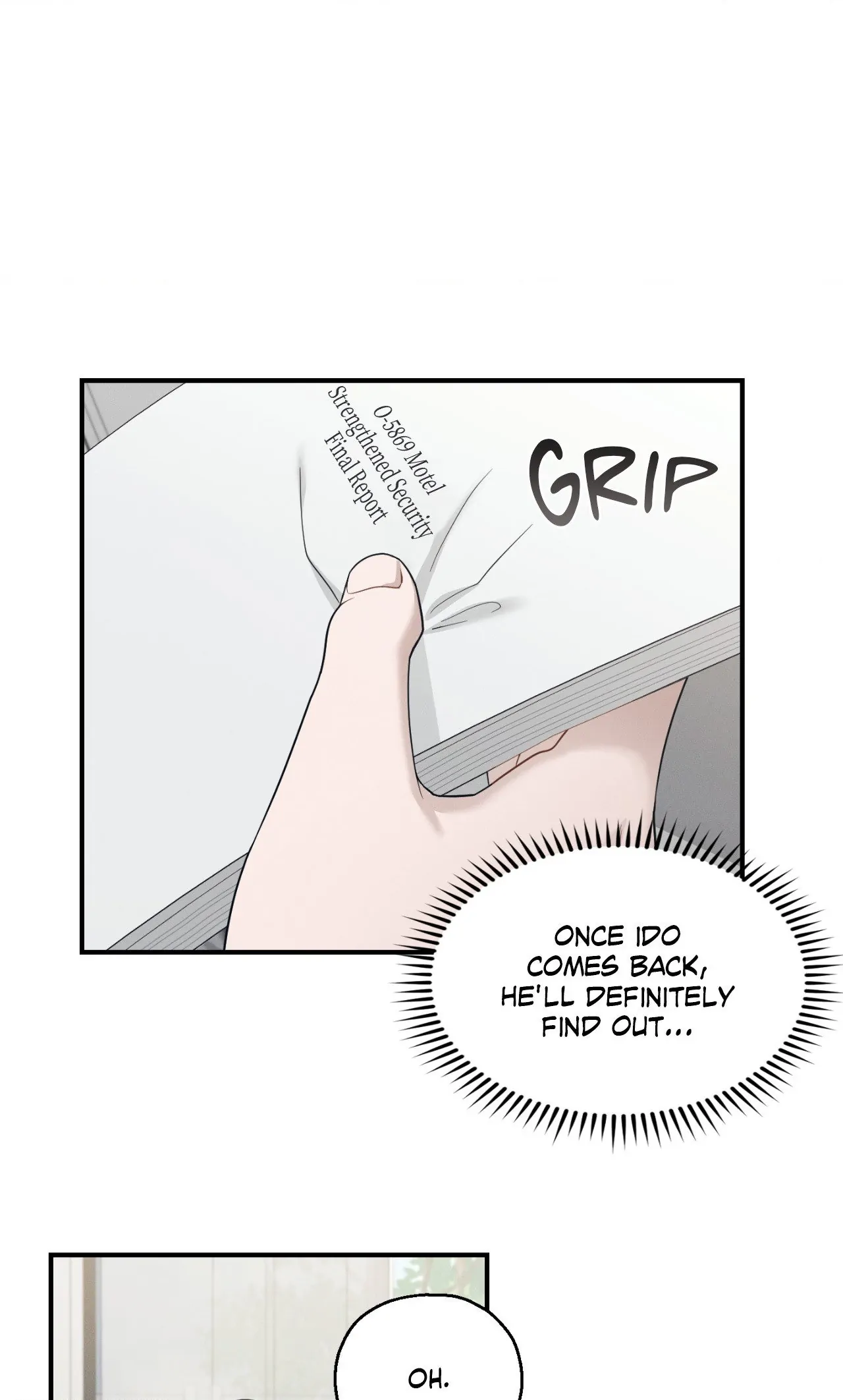 Beyond the Memories 〘Official〙 - Chapter 22 manhwa