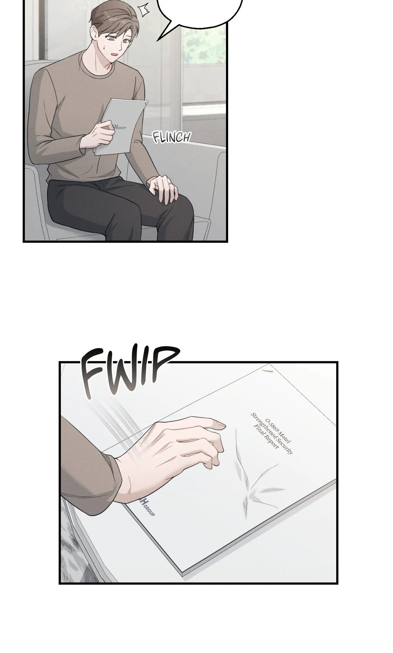 Beyond the Memories 〘Official〙 - Chapter 22 manhwa
