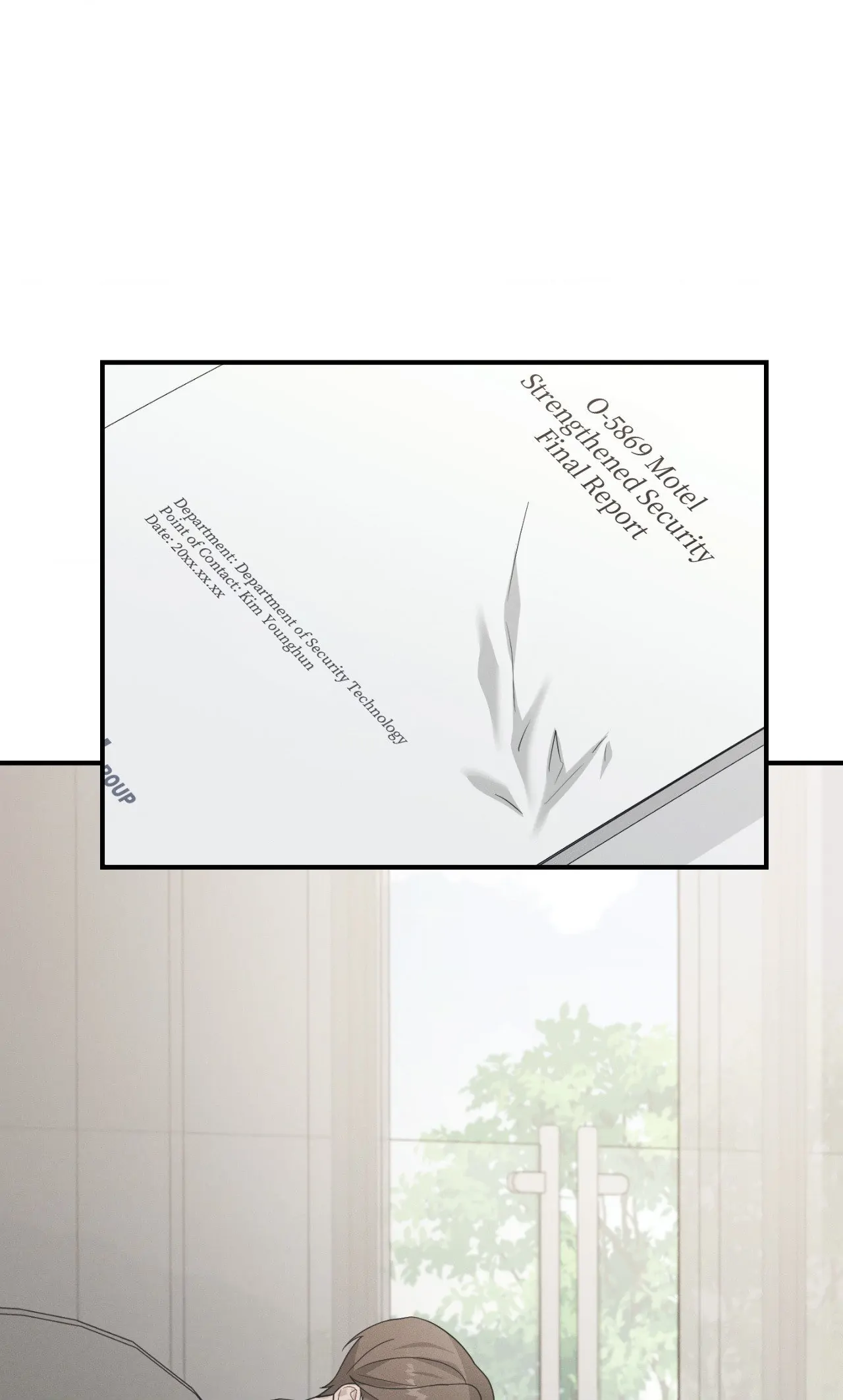 Beyond the Memories 〘Official〙 - Chapter 22 manhwa