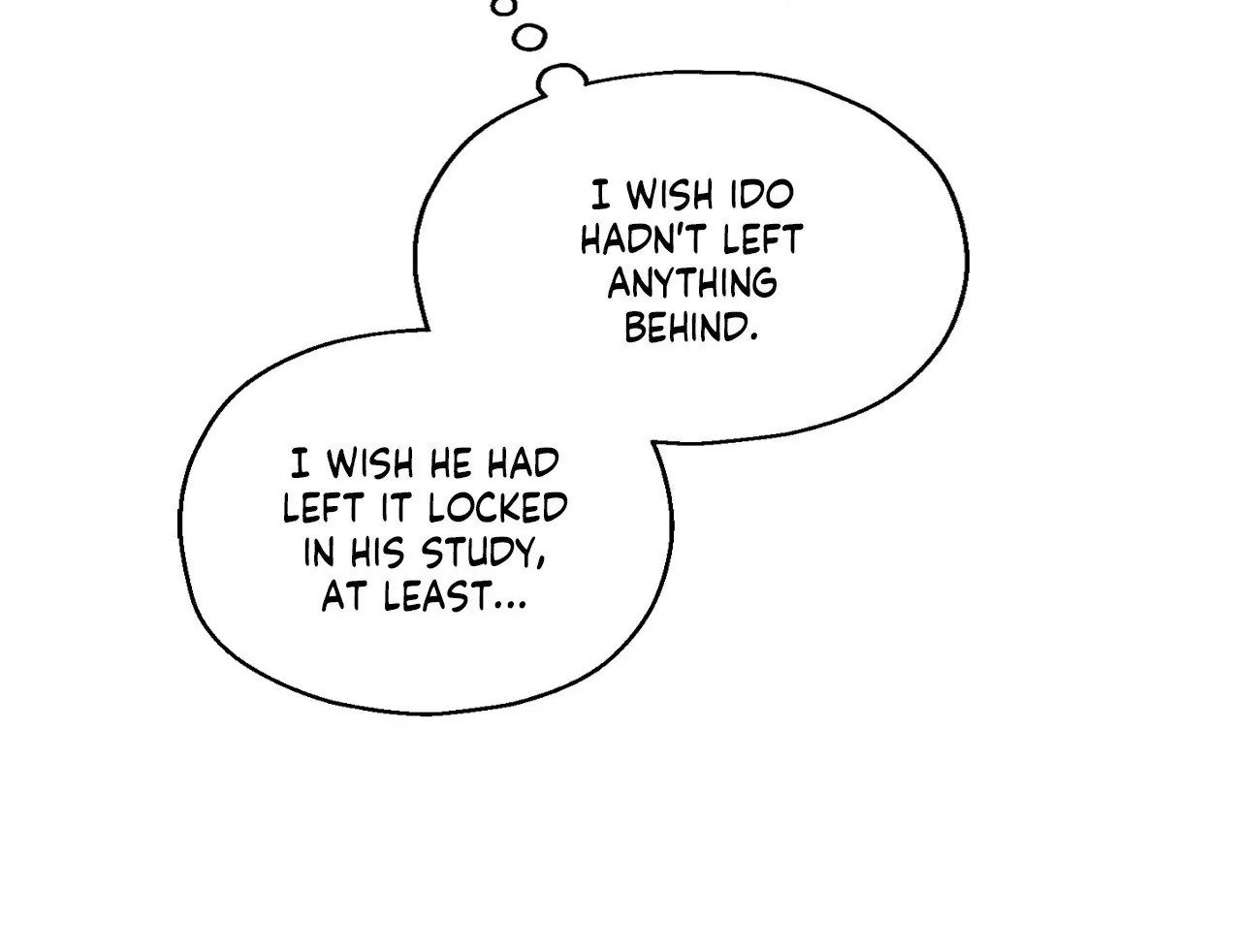 Beyond the Memories 〘Official〙 - Chapter 22 manhwa