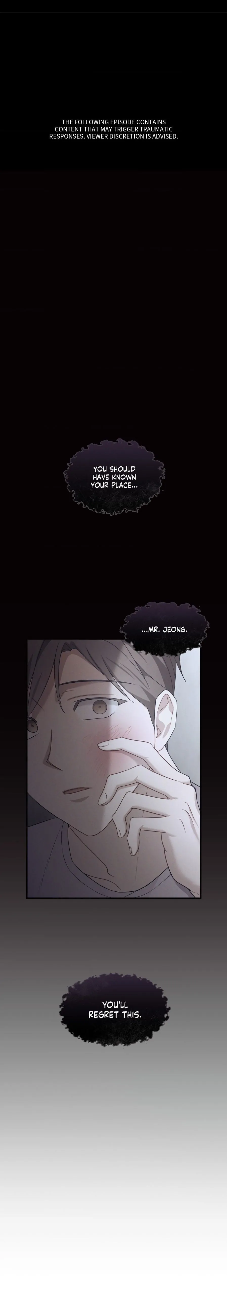 Beyond the Memories 〘Official〙 - Chapter 23 manhwa