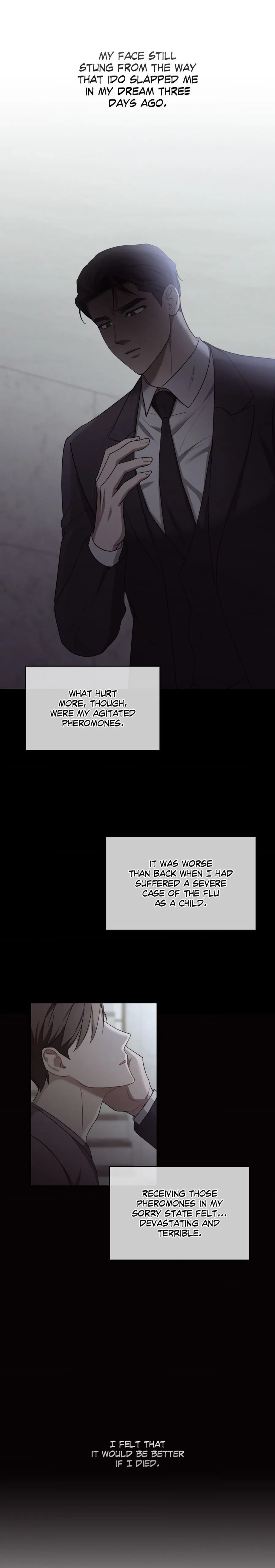 Beyond the Memories 〘Official〙 - Chapter 23 manhwa