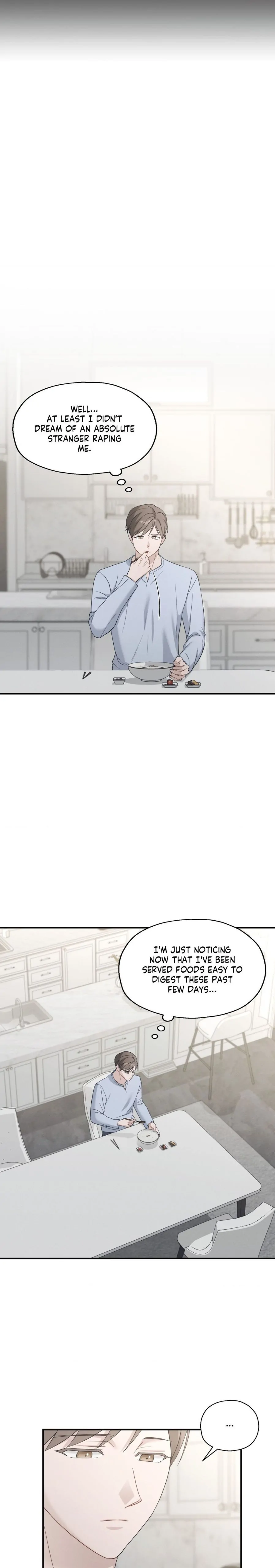Beyond the Memories 〘Official〙 - Chapter 23 manhwa