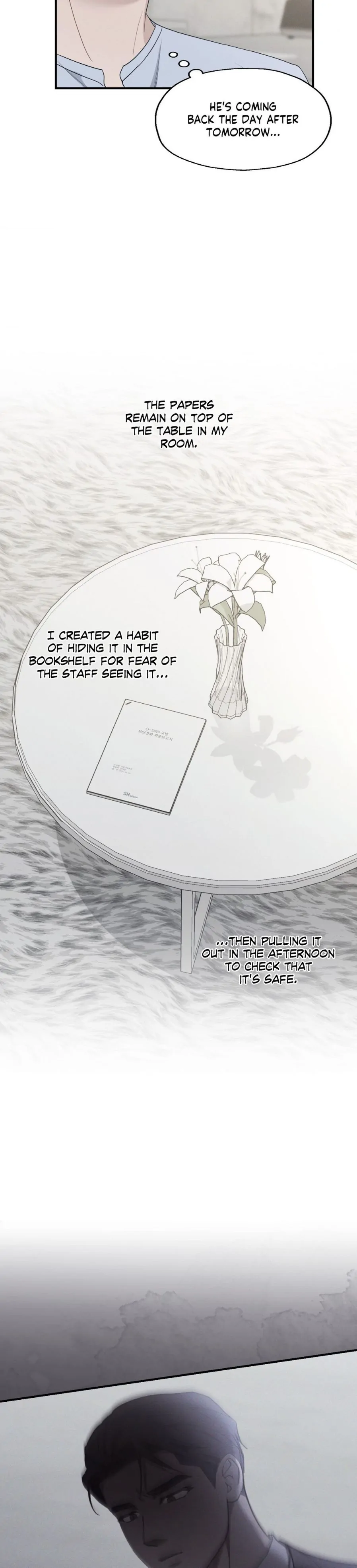 Beyond the Memories 〘Official〙 - Chapter 23 manhwa