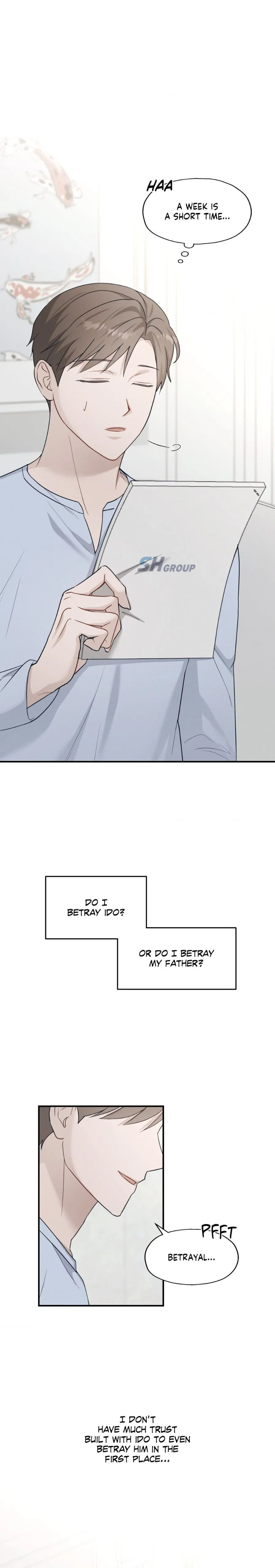 Beyond the Memories 〘Official〙 - Chapter 23 manhwa