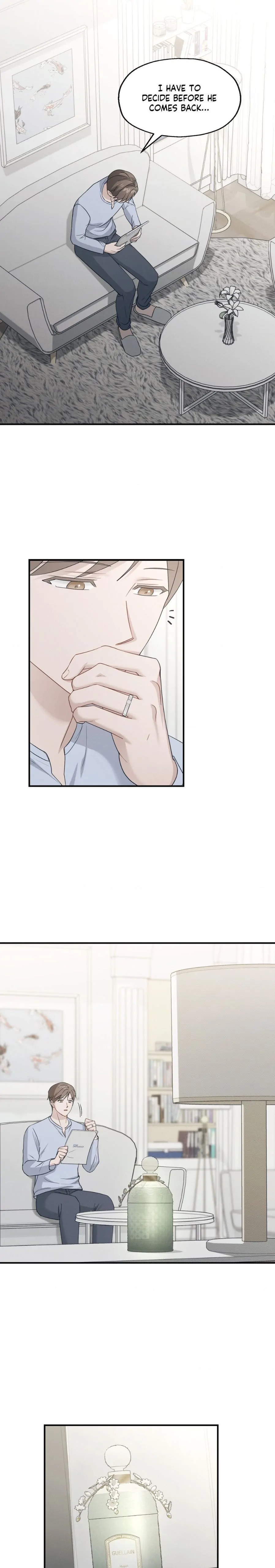 Beyond the Memories 〘Official〙 - Chapter 23 manhwa