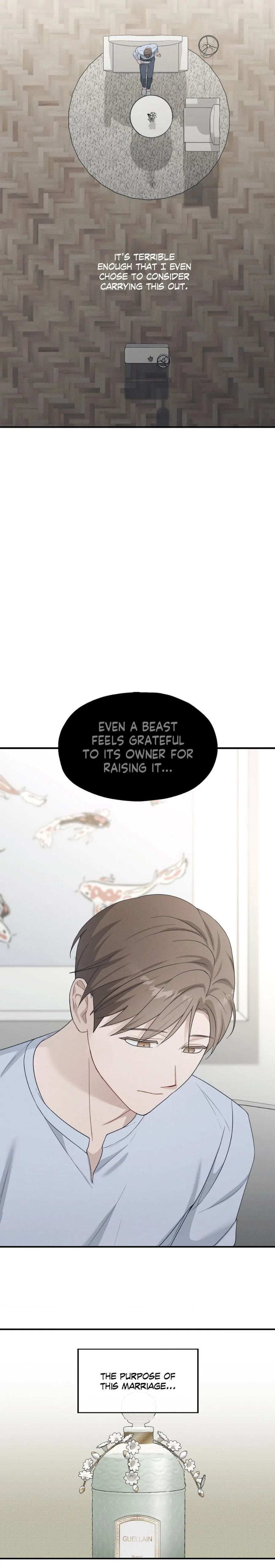 Beyond the Memories 〘Official〙 - Chapter 23 manhwa
