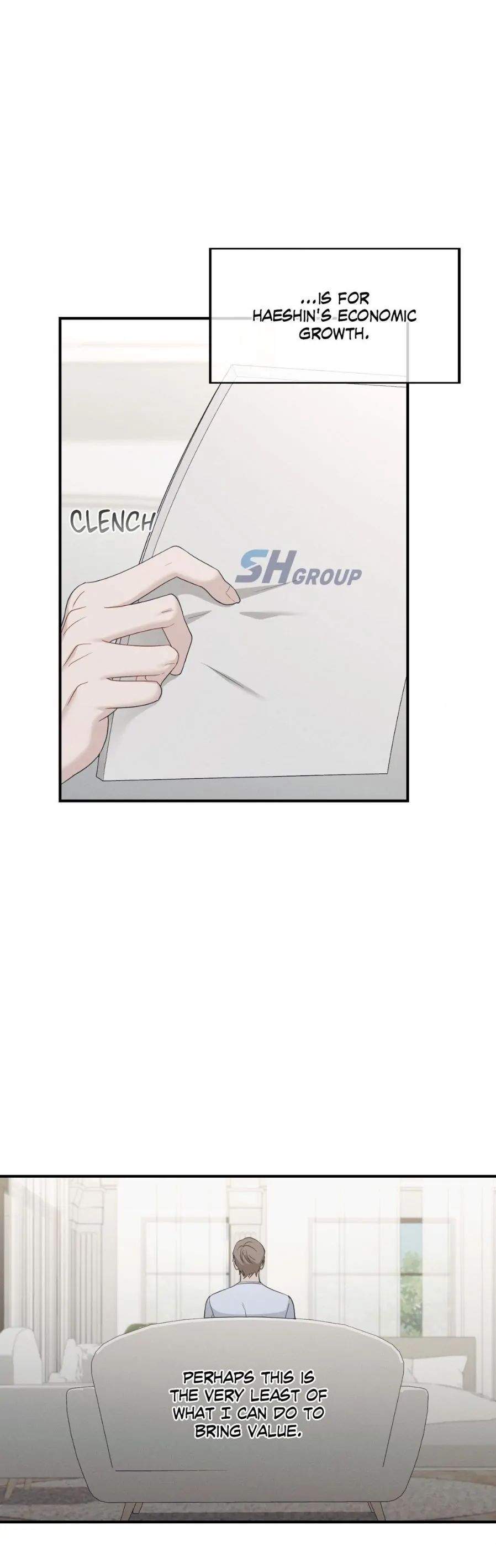 Beyond the Memories 〘Official〙 - Chapter 23 manhwa
