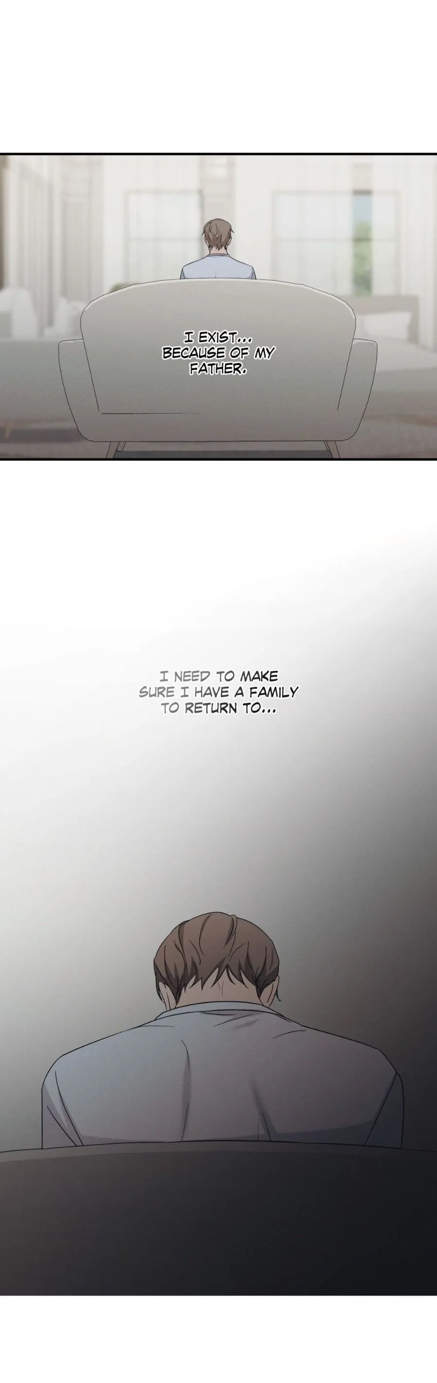 Beyond the Memories 〘Official〙 - Chapter 23 manhwa