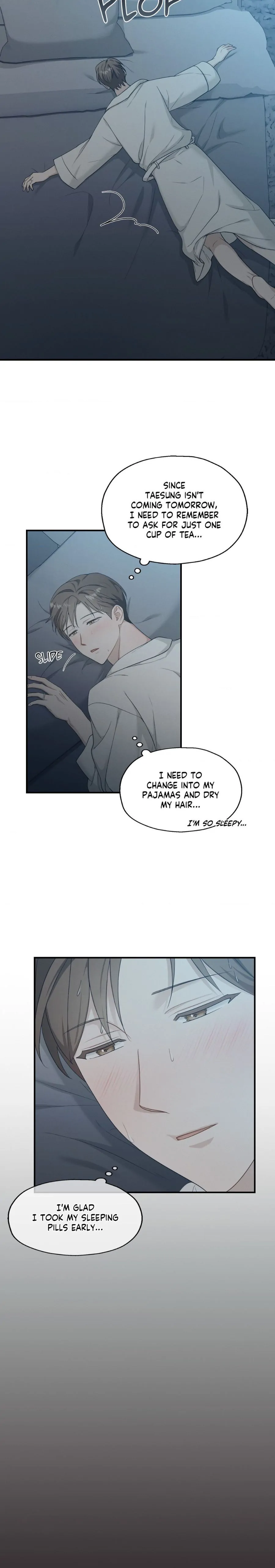 Beyond the Memories 〘Official〙 - Chapter 23 manhwa