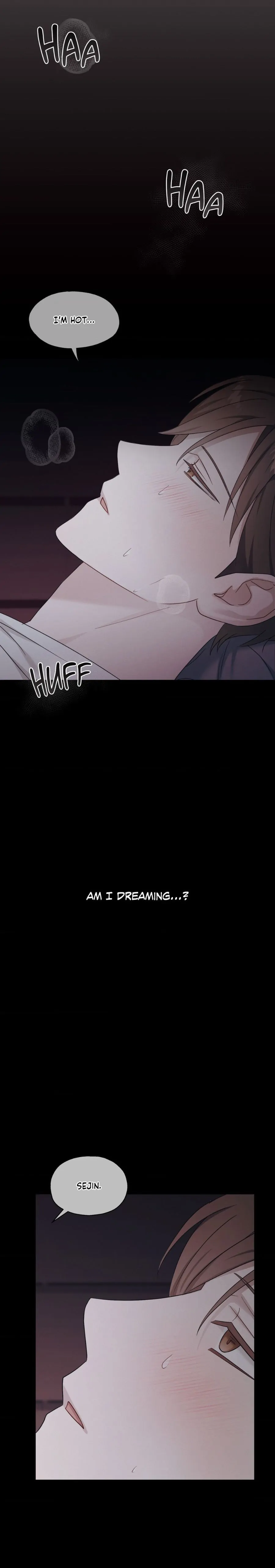 Beyond the Memories 〘Official〙 - Chapter 23 manhwa