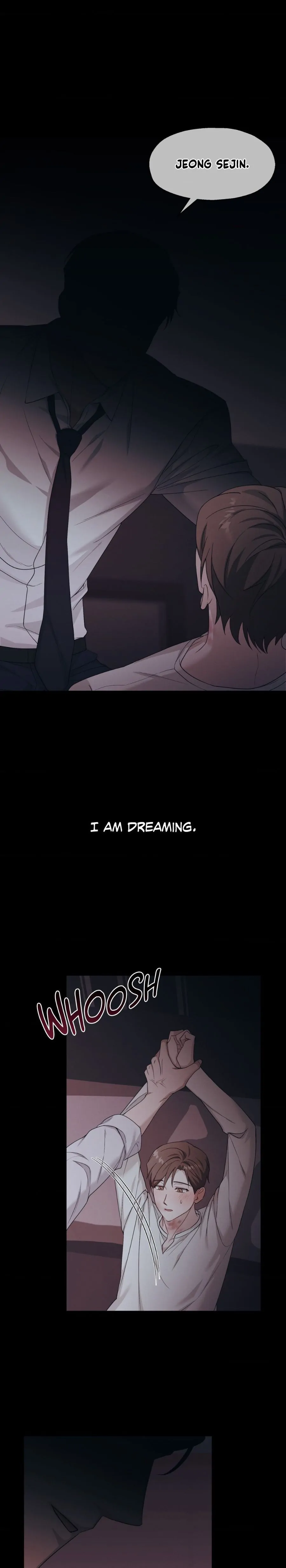 Beyond the Memories 〘Official〙 - Chapter 23 manhwa