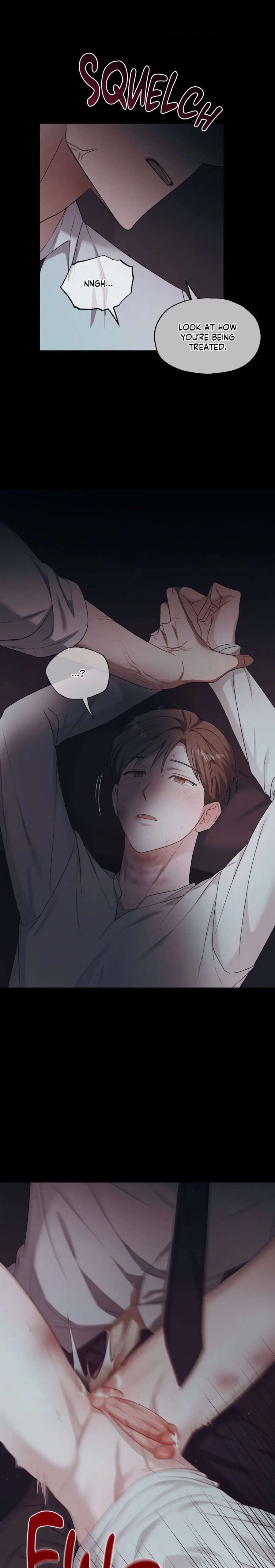 Beyond the Memories 〘Official〙 - Chapter 23 manhwa
