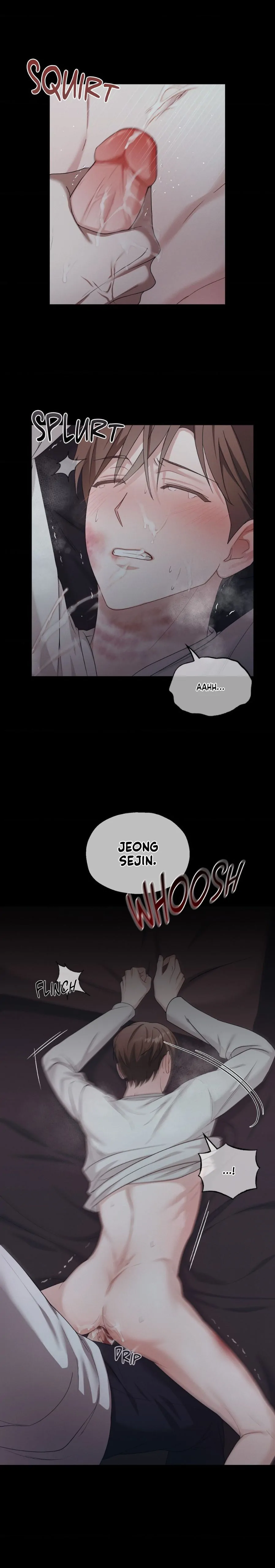Beyond the Memories 〘Official〙 - Chapter 23 manhwa