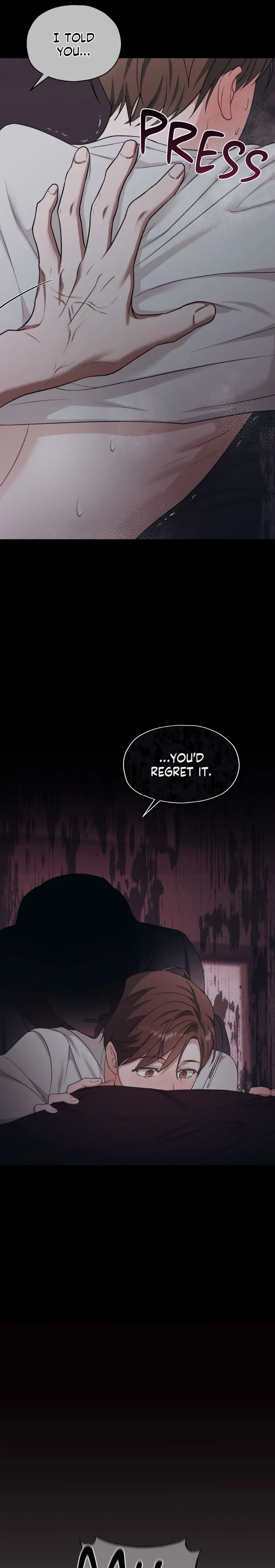 Beyond the Memories 〘Official〙 - Chapter 23 manhwa