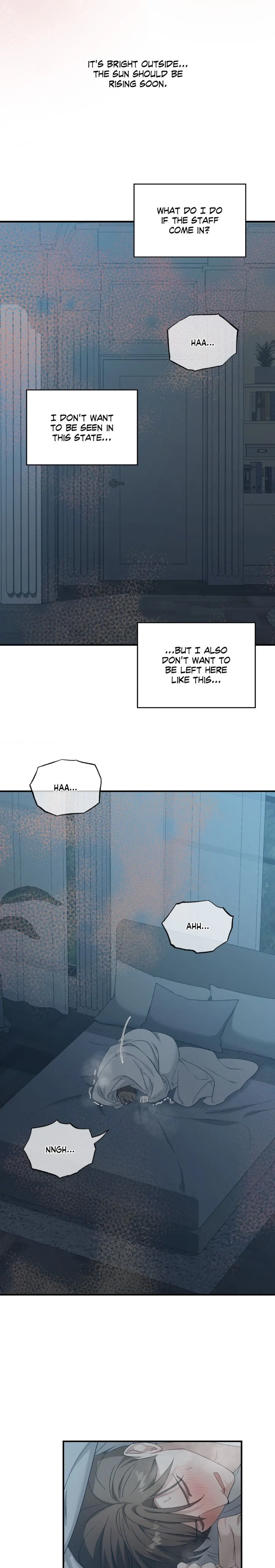 Beyond the Memories 〘Official〙 - Chapter 23 manhwa