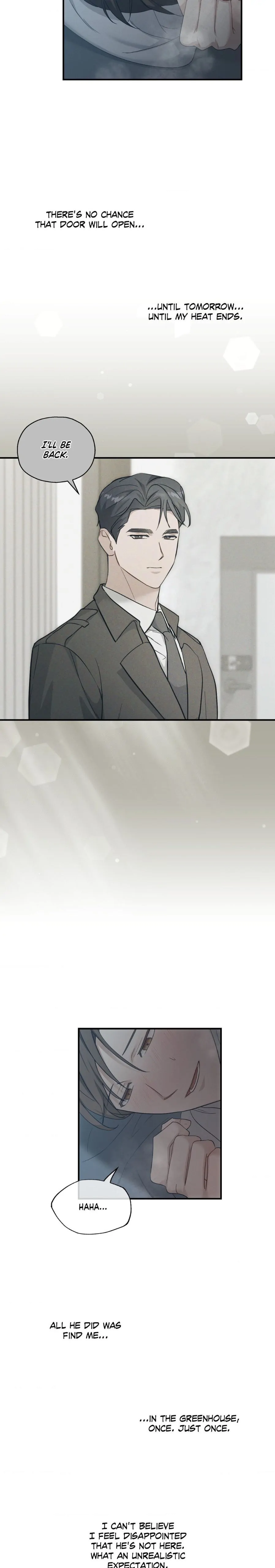 Beyond the Memories 〘Official〙 - Chapter 23 manhwa