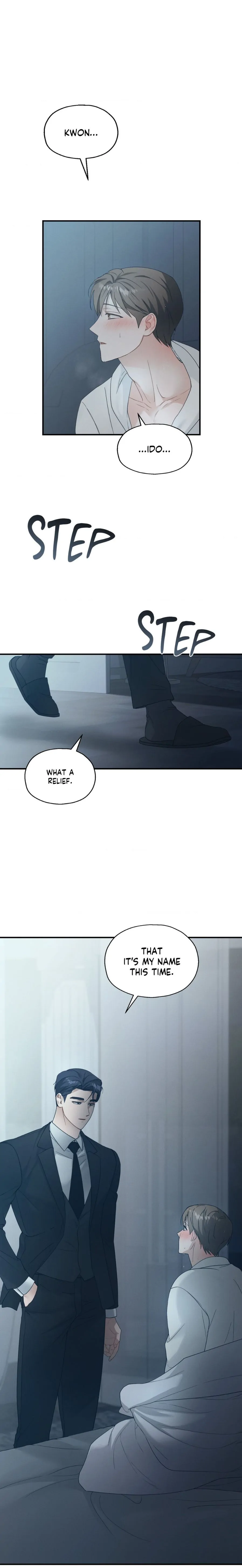 Beyond the Memories 〘Official〙 - Chapter 24 manhwa