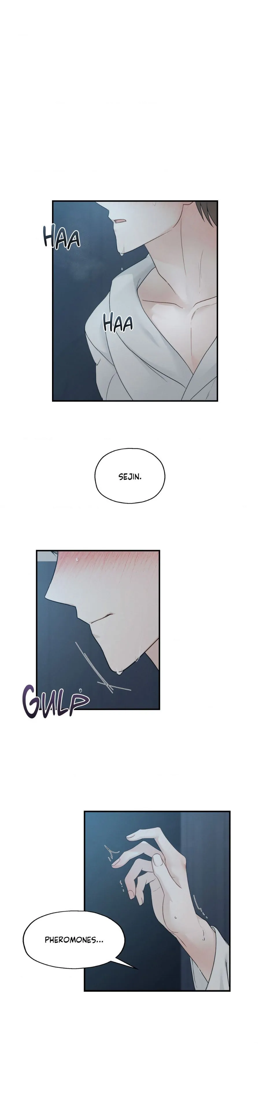 Beyond the Memories 〘Official〙 - Chapter 24 manhwa